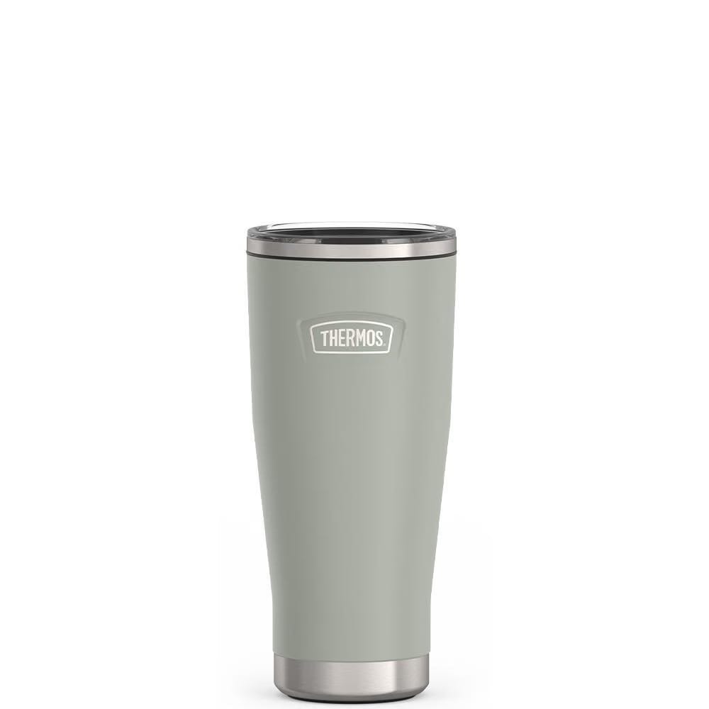 Thermos 18oz Icon Tumbler With Slide Lock Lid Sunset Pink
