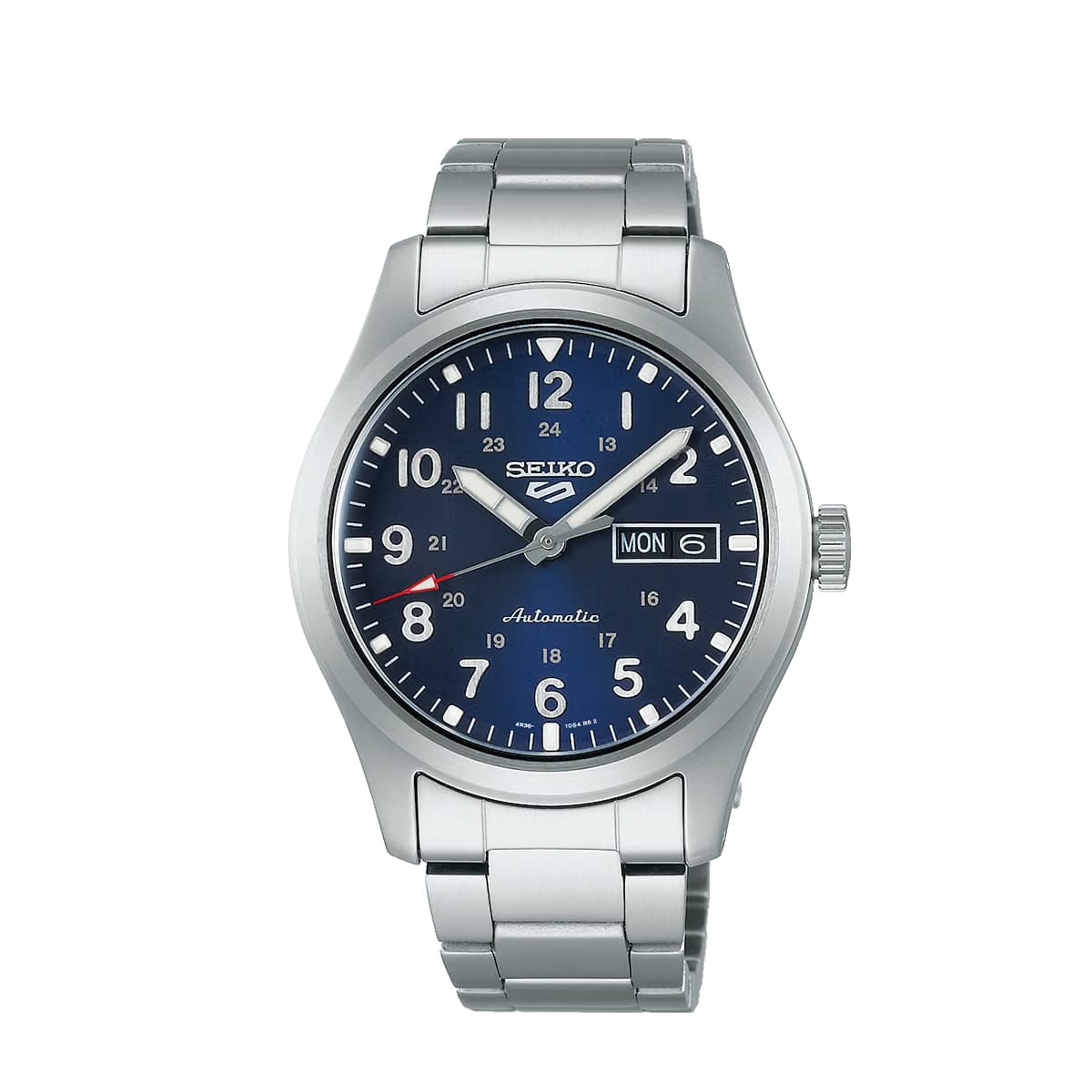 Seiko 5 Sports Field Collection - Blue - SRPG29K1