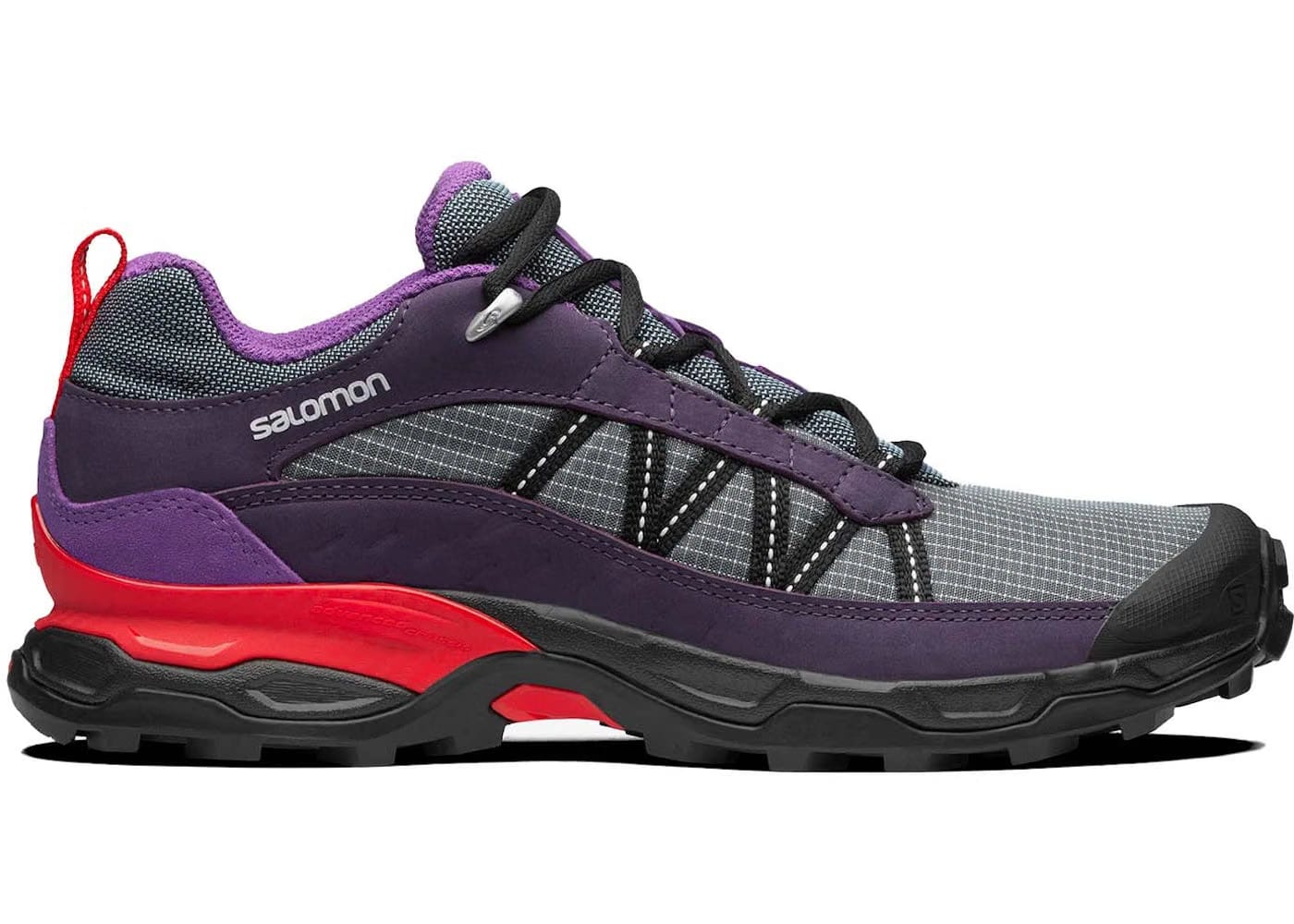 Salomon Shelter Low Stormy Weather Grape Goji Berry