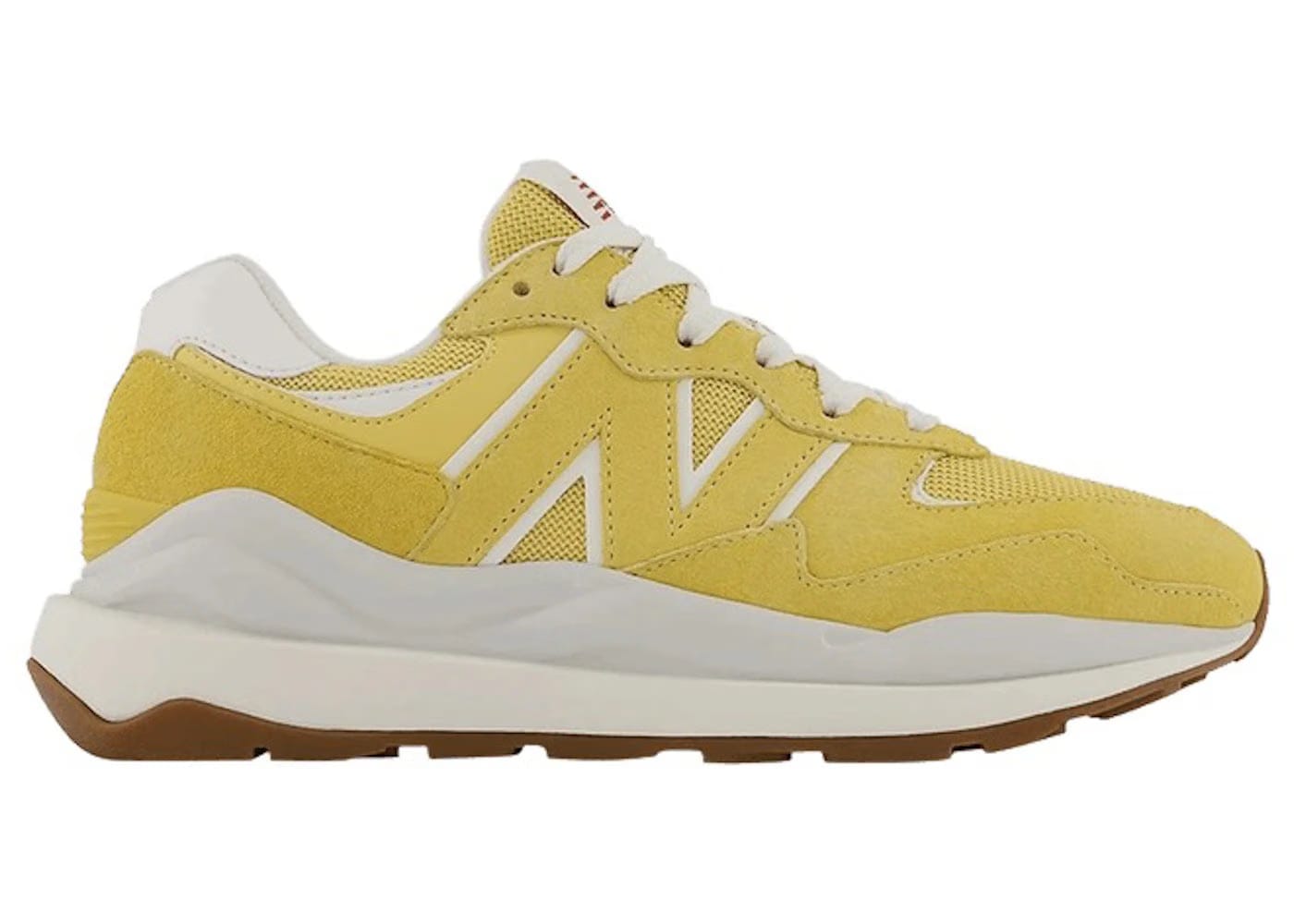 New Balance 57/40 Yellow Womens