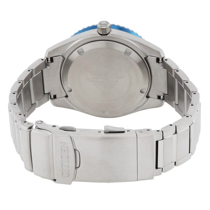 Citizen Promaster Marine Automatic Blue Dial Mens Watch