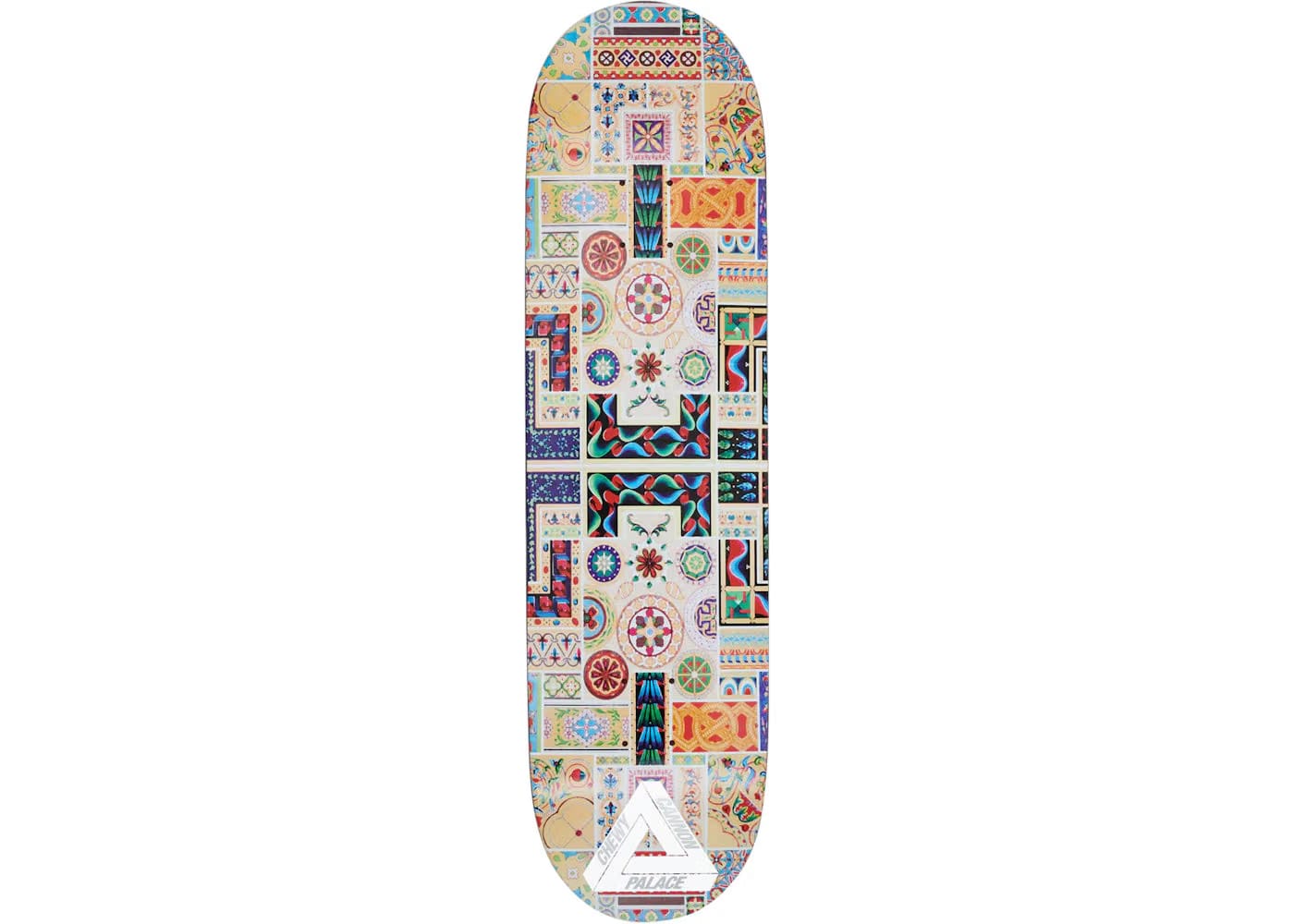 Palace Chewy Pro S25 8.375 Skateboard Deck