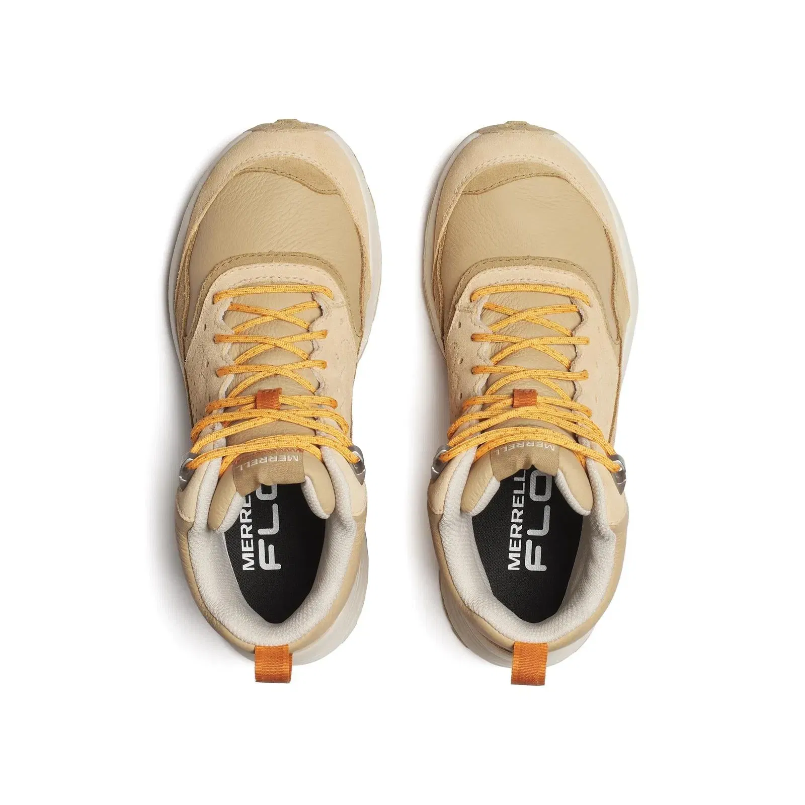 Merrell Women's Speed Solo MXD Mid Waterproof Latte/Sienna