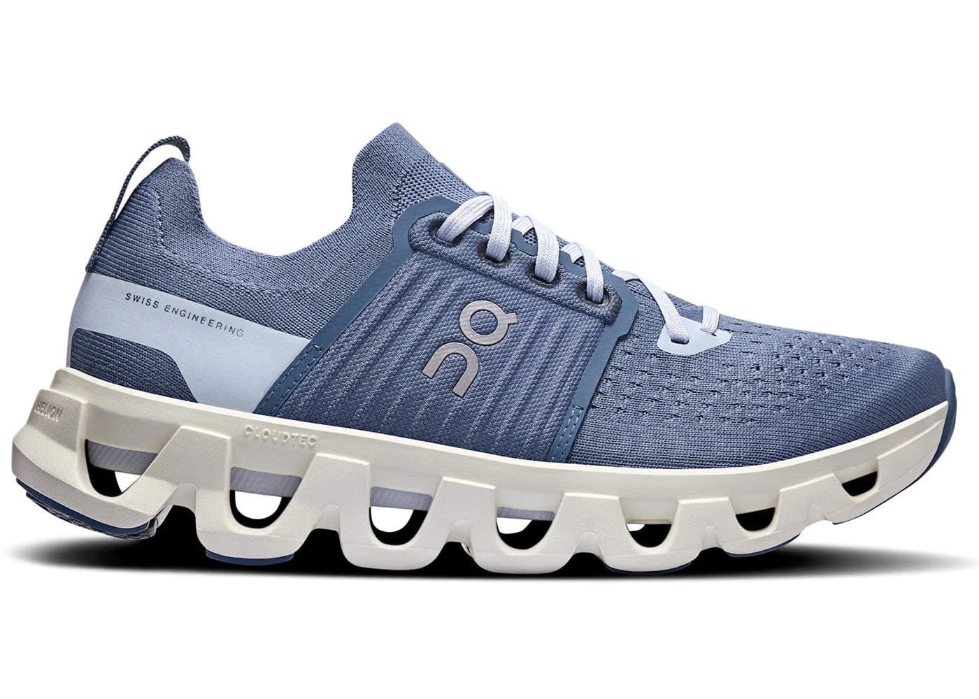 On Running Cloudswift 4 Metal Heather Womens
