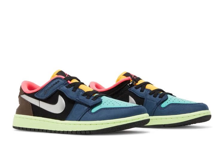Air Jordan 1 Low Flyease Bio Hack