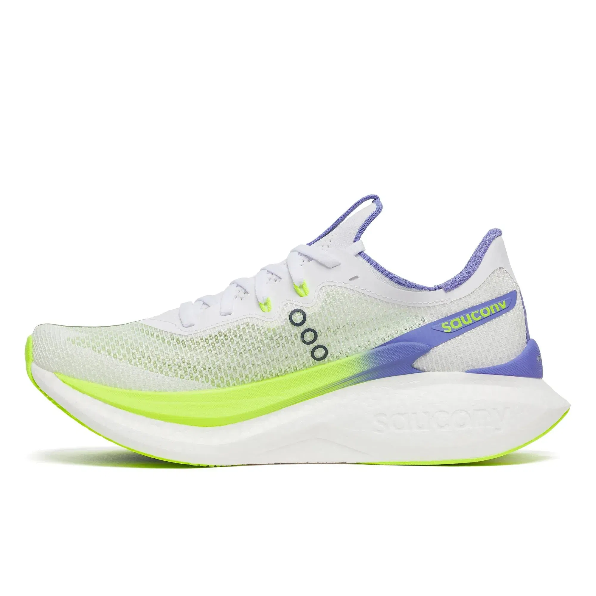 Saucony Women's Endorphin Pro 5 White | Iolite