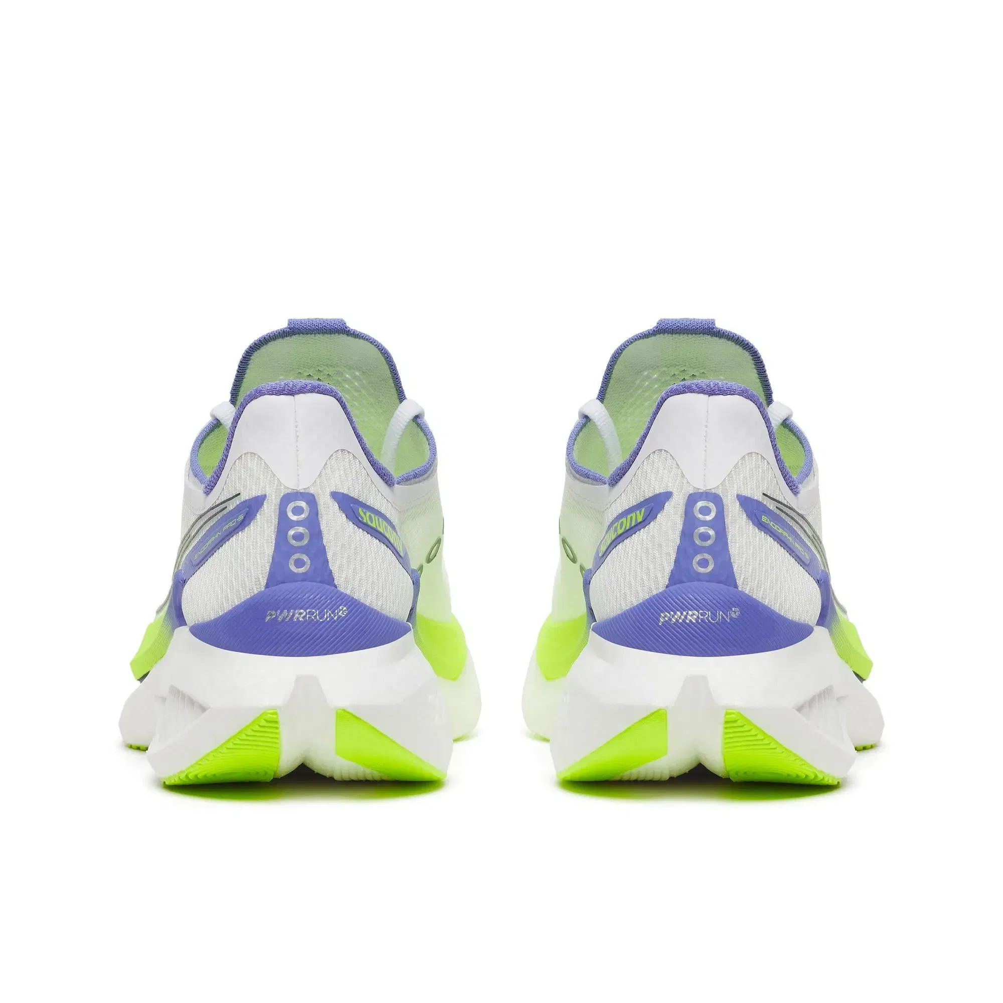 Saucony Women's Endorphin Pro 5 White | Iolite