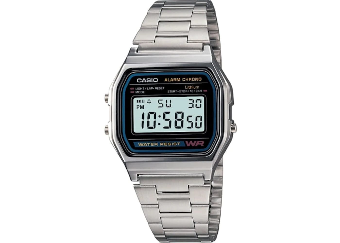 Casio Vintage A158Wa-1