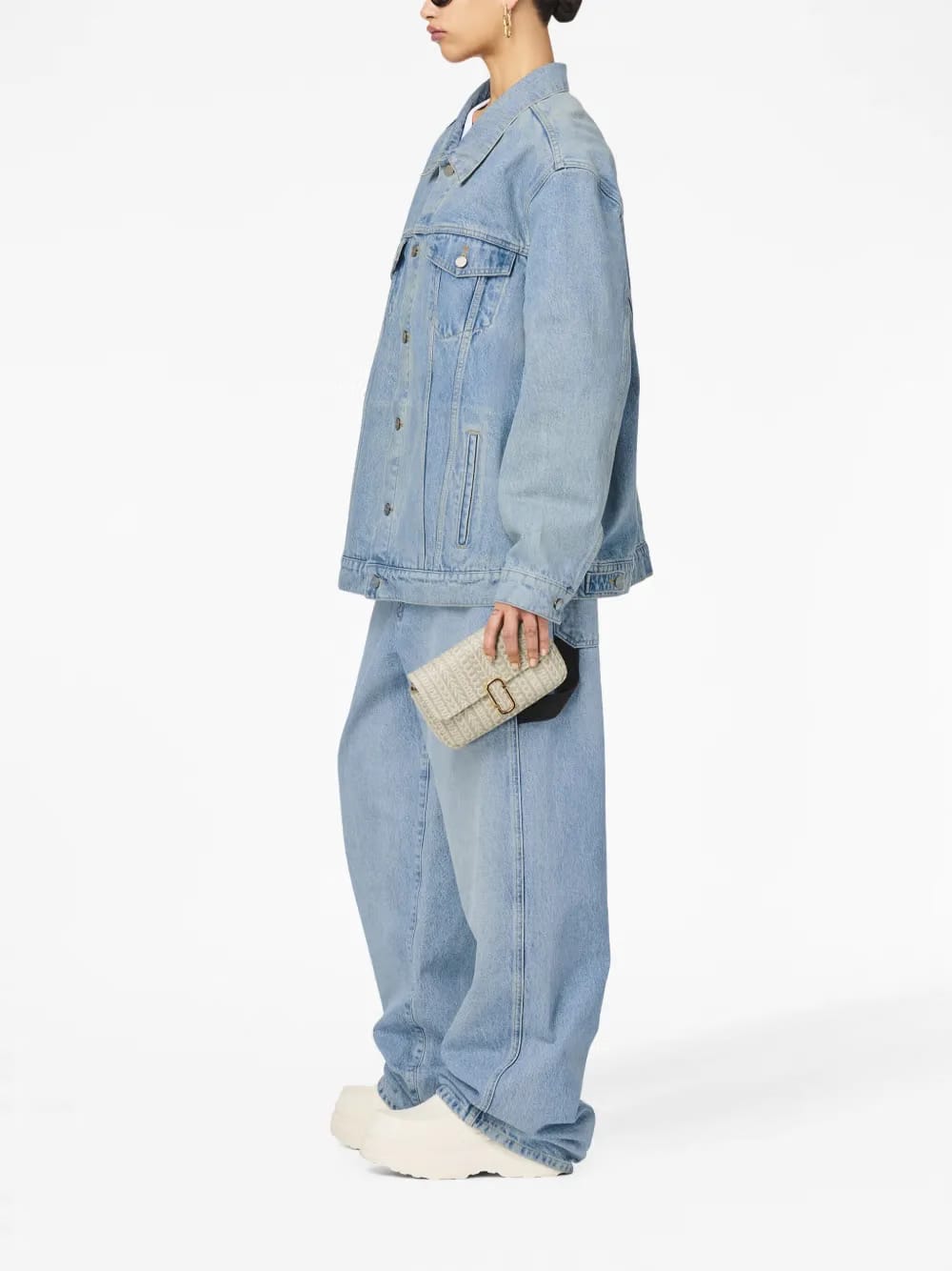 The Monogram Mini J Marc shoulder bag