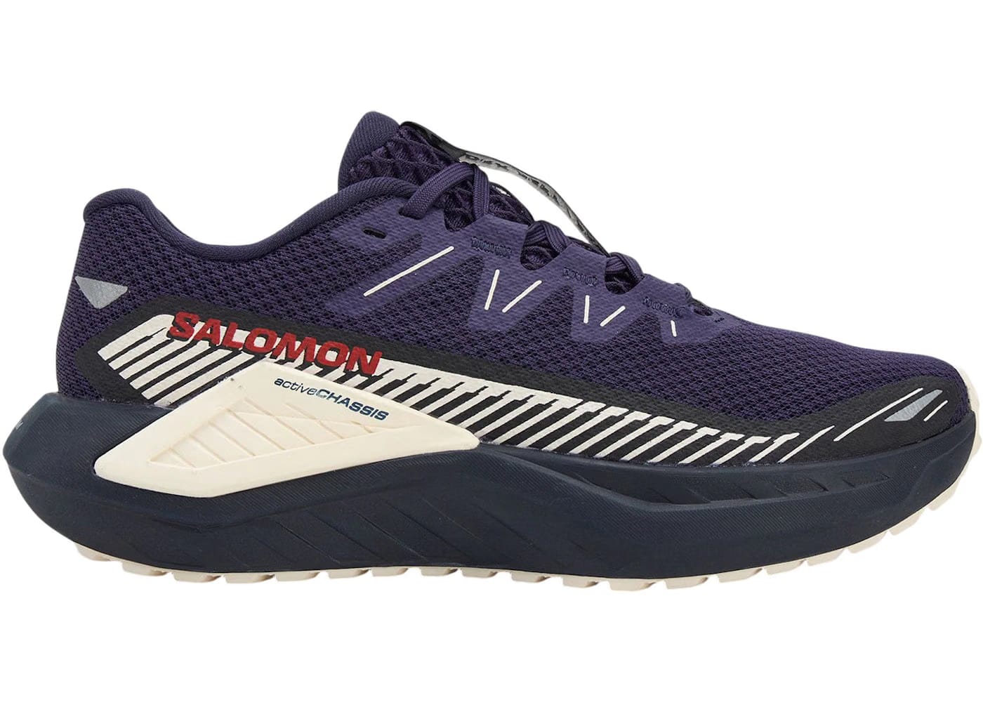 Salomon Drx Defy Grvl Astral Aura Maritime Blue Vanilla Ice Womens