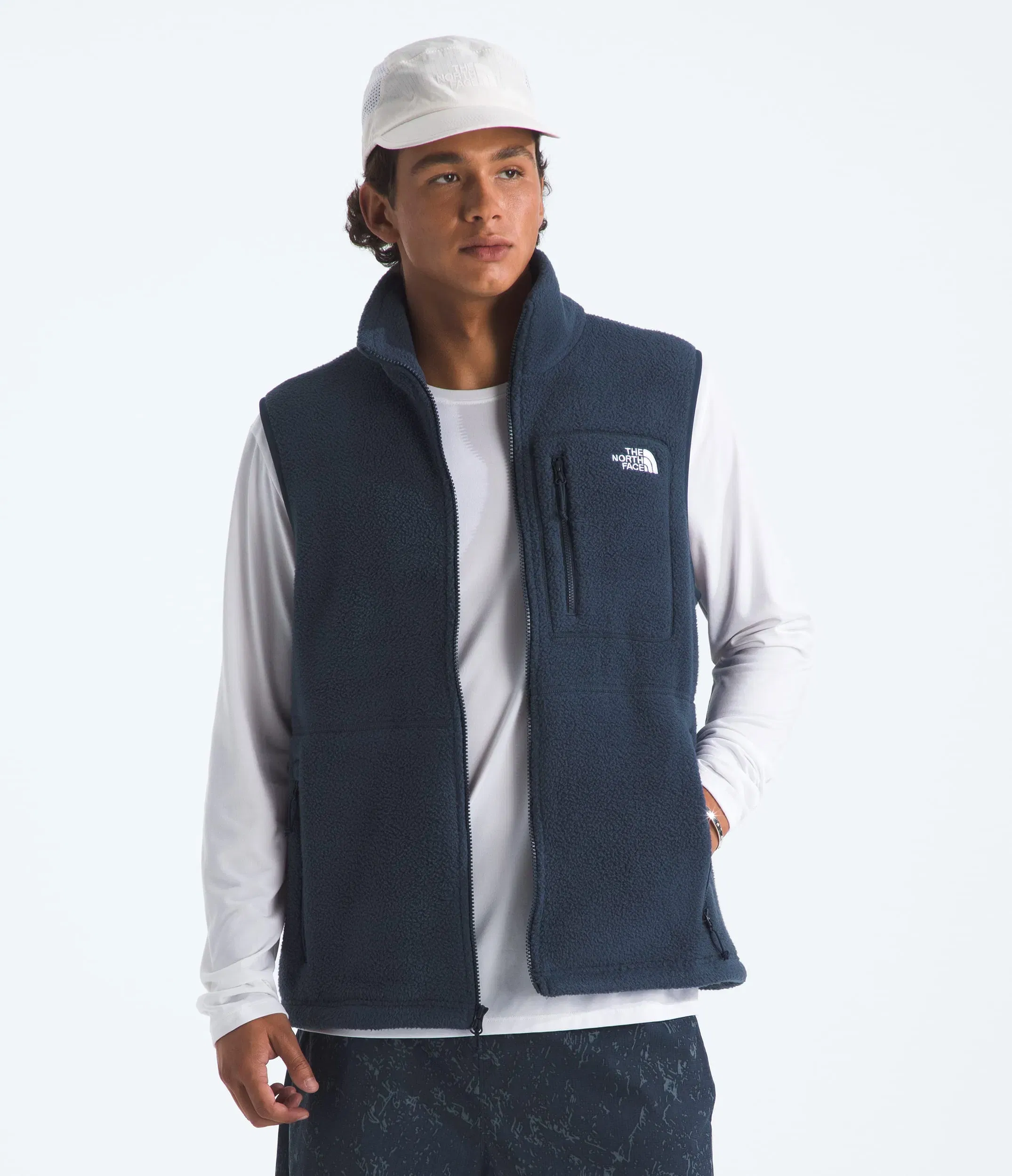 The North Face Men’s Yumiori Vest Summit Navy