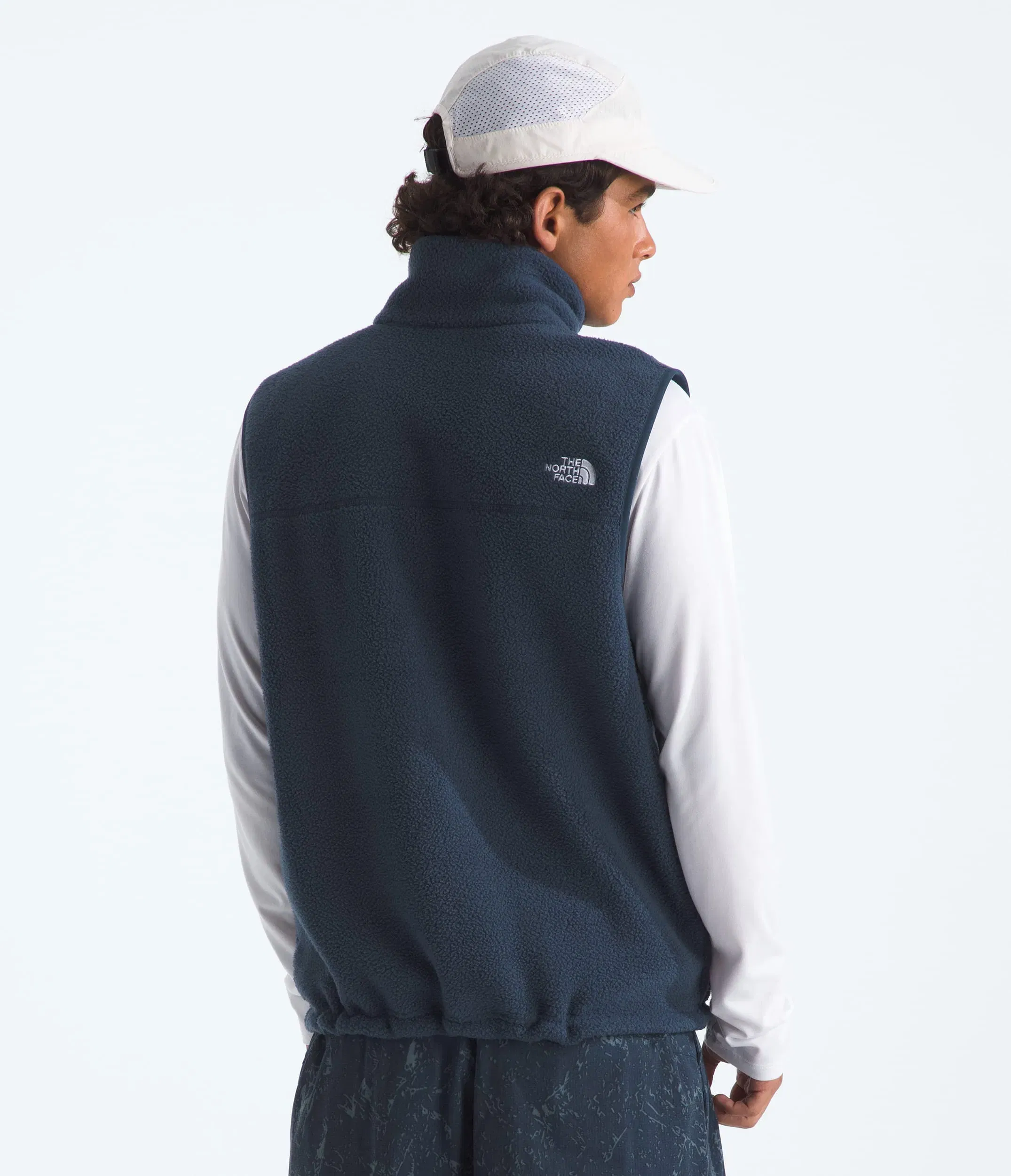 The North Face Men’s Yumiori Vest Summit Navy