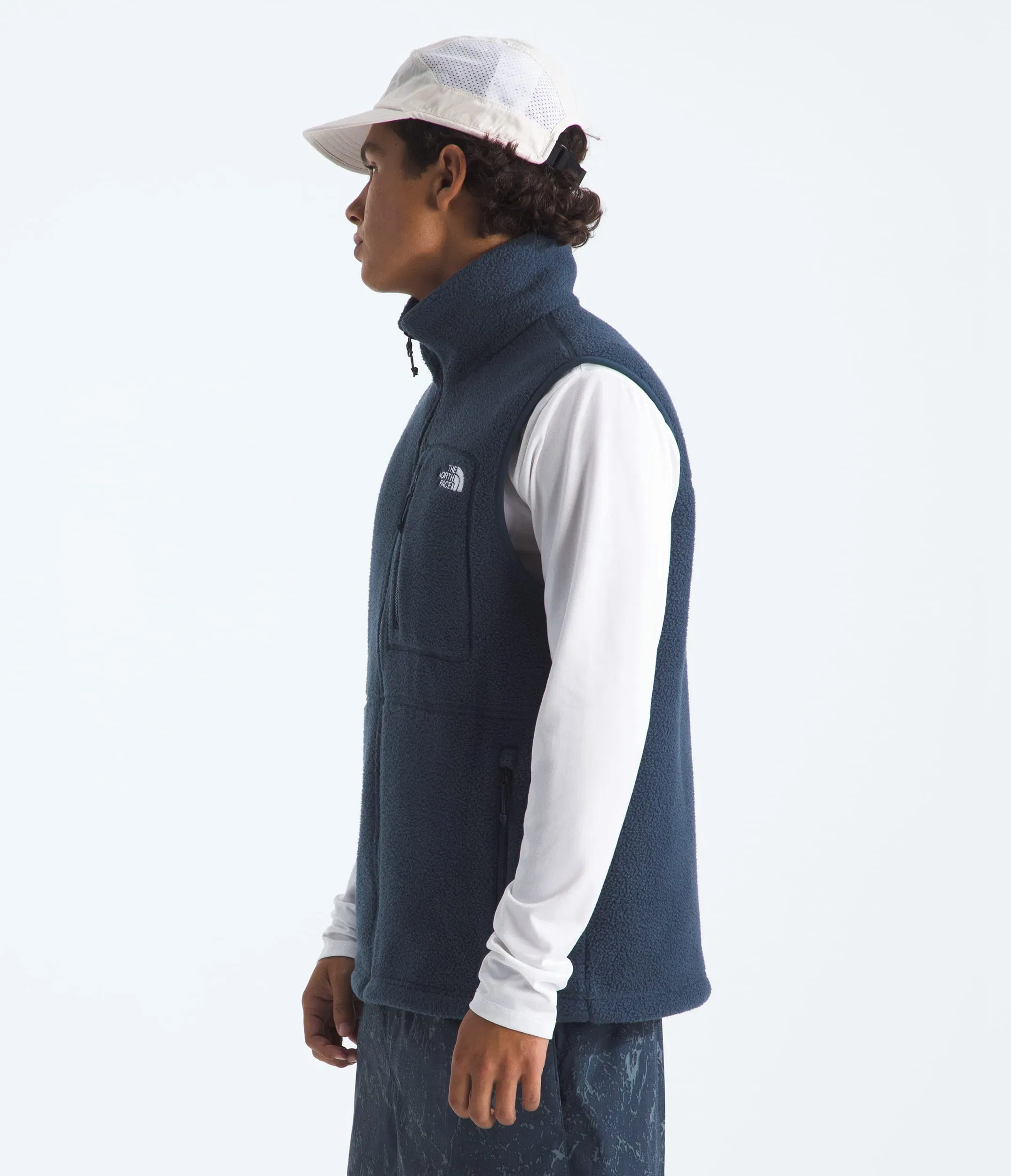 The North Face Men’s Yumiori Vest Summit Navy