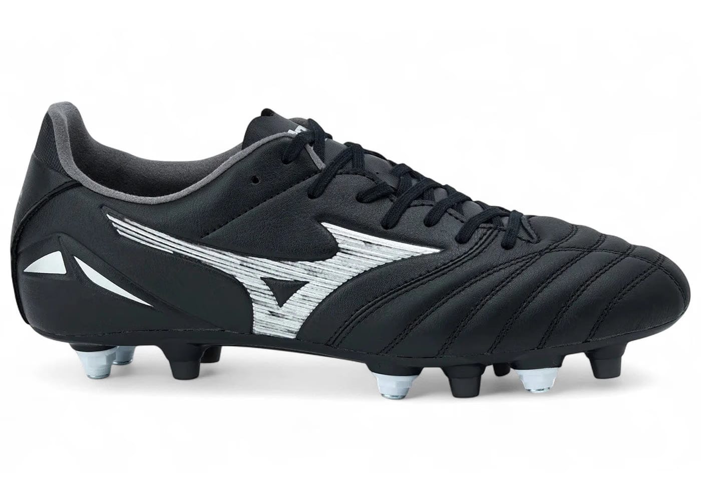 Mizuno Morelia Neo Iv Pro Mix Black Galaxy Silver