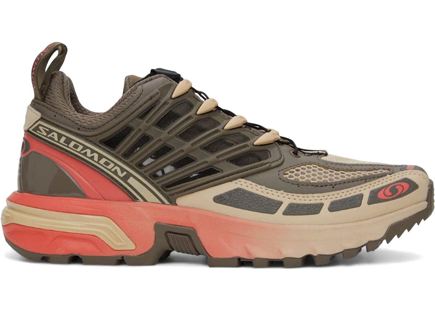 Salomon Acs Pro Falcon Sugar Coral