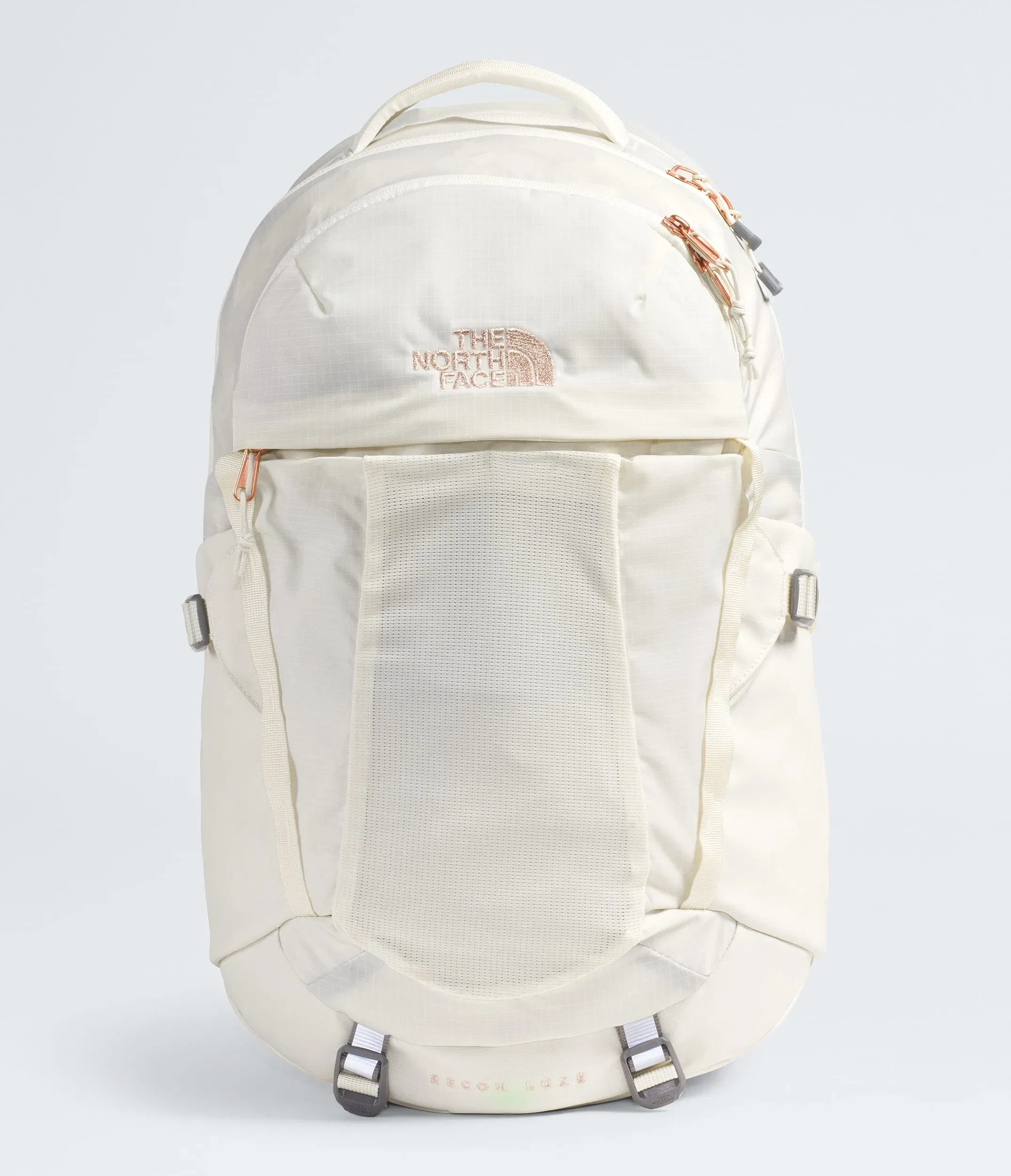 The North Face Women’s Recon Luxe Backpack White Dune