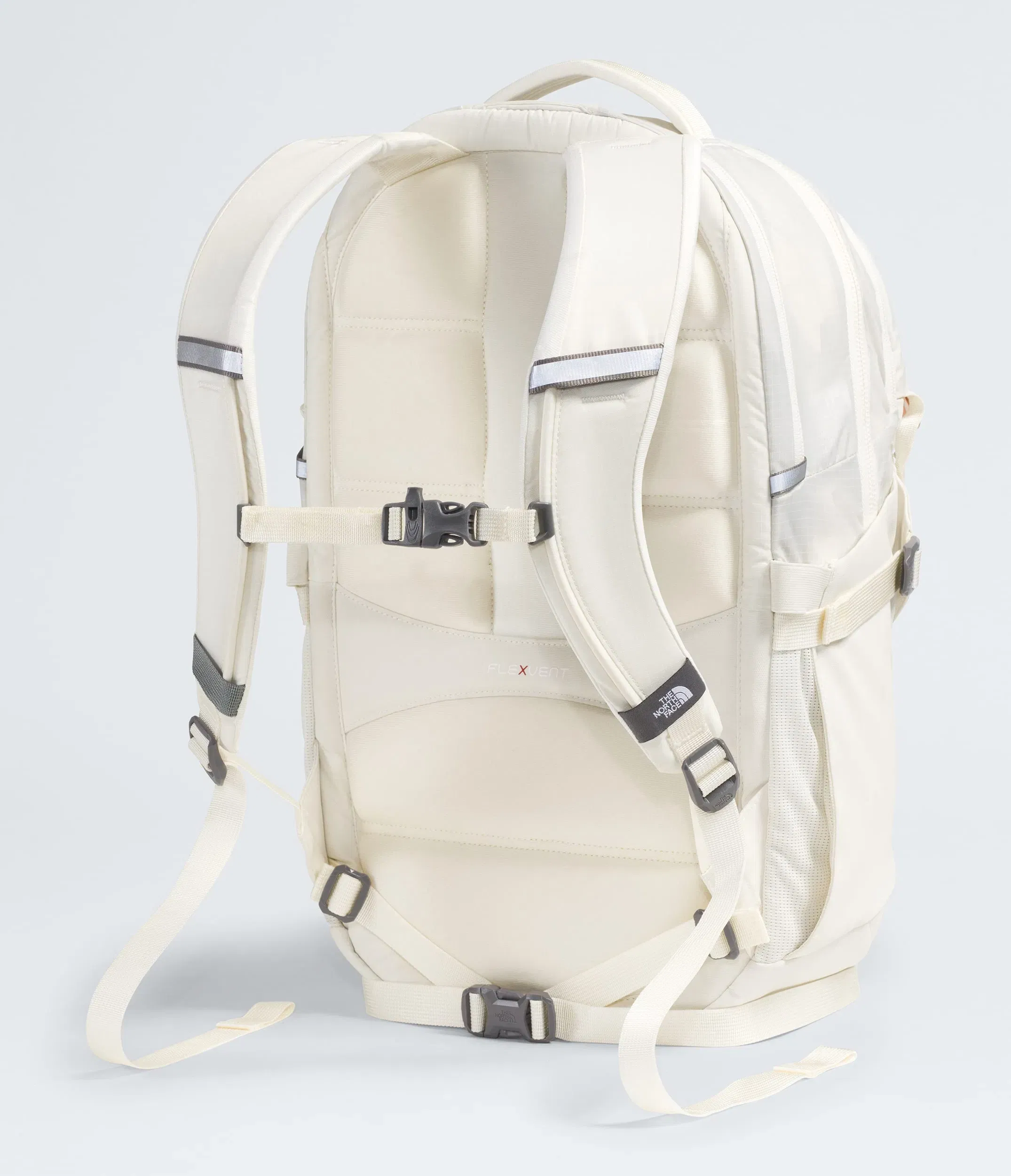 The North Face Women’s Recon Luxe Backpack White Dune
