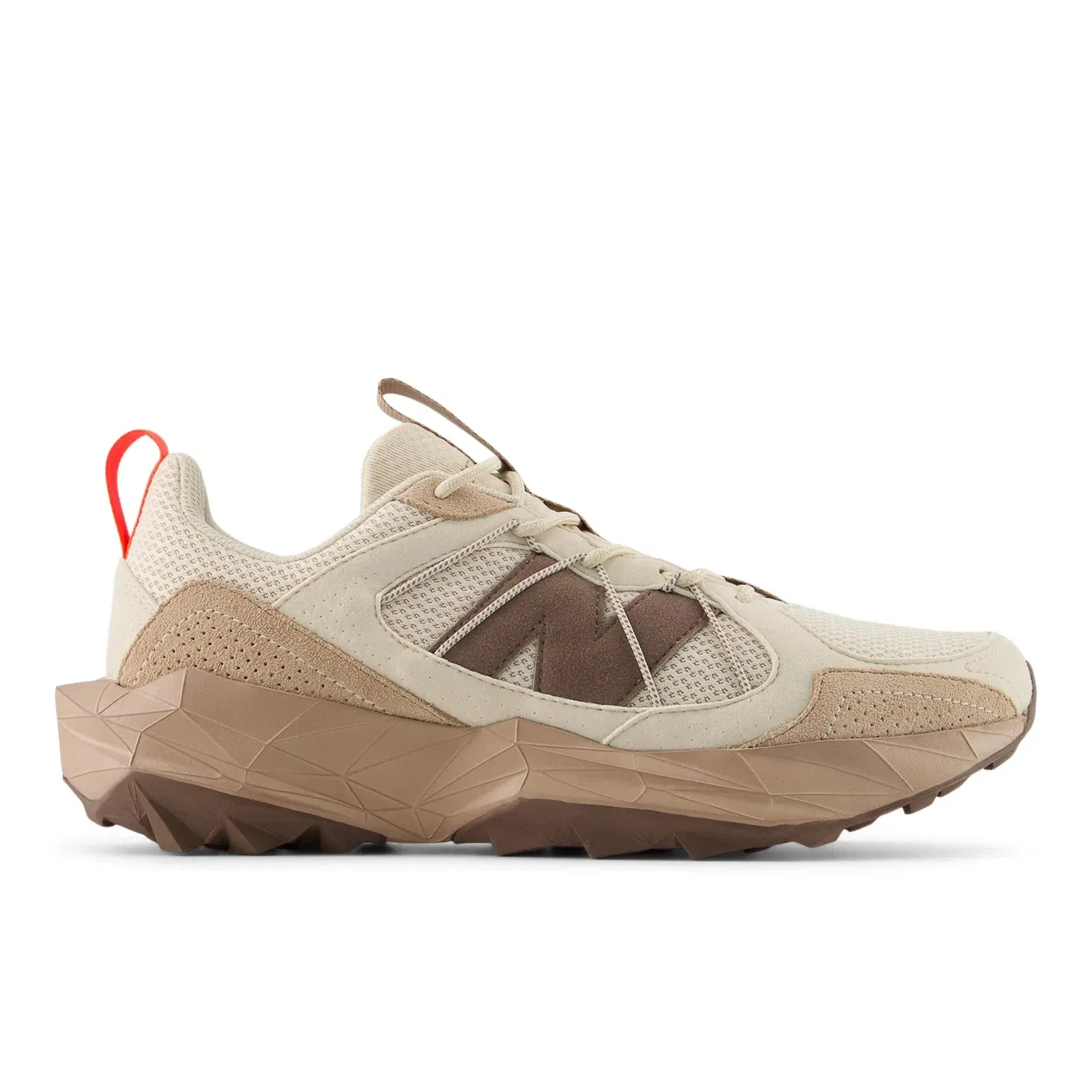 New Balance Tektrel Bisque With Flat Taupe And Earth Shadow Bisque With Flat Taupe And Earth Shadow