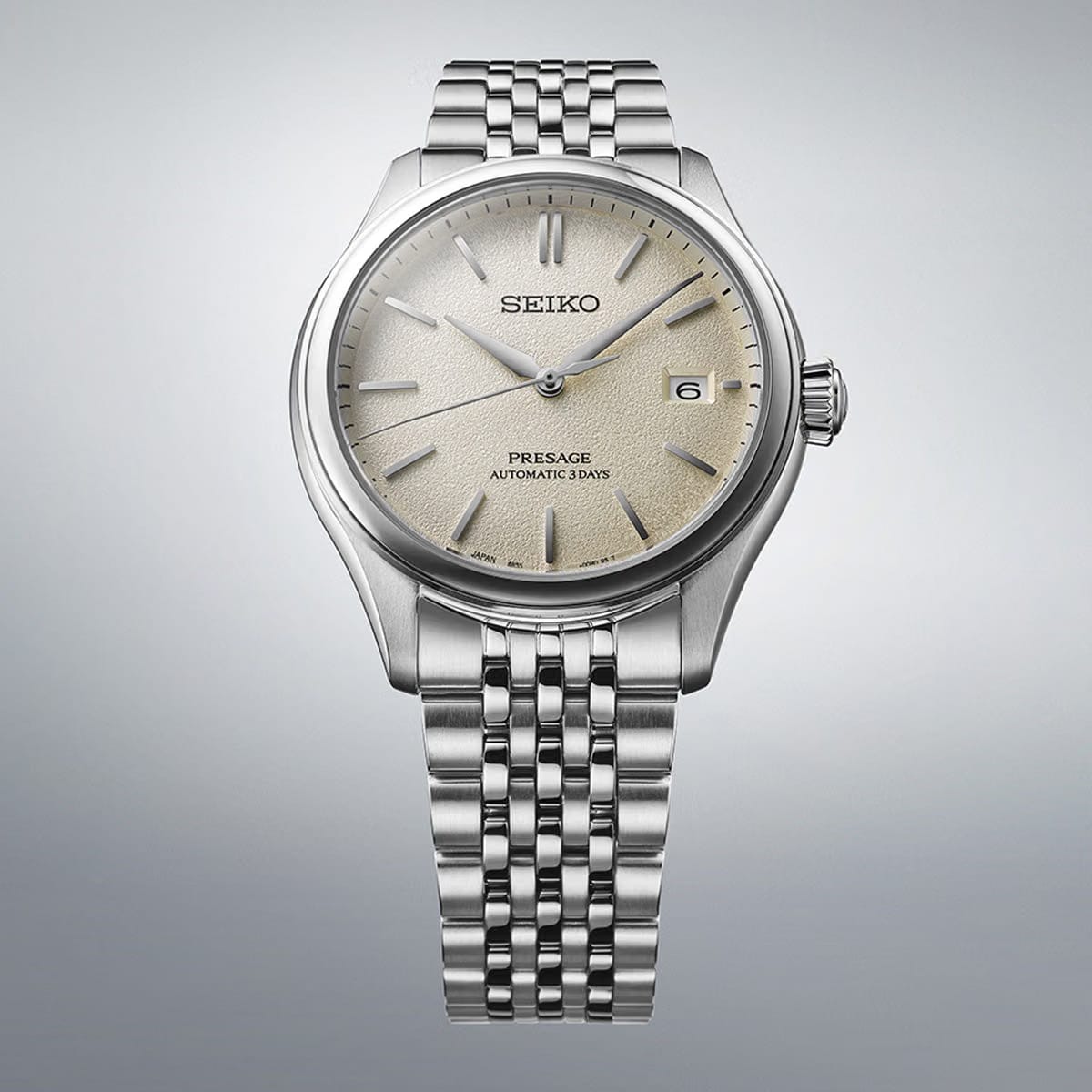 Seiko Presage Classic Series Shiro-Iro - White - SPB463J1