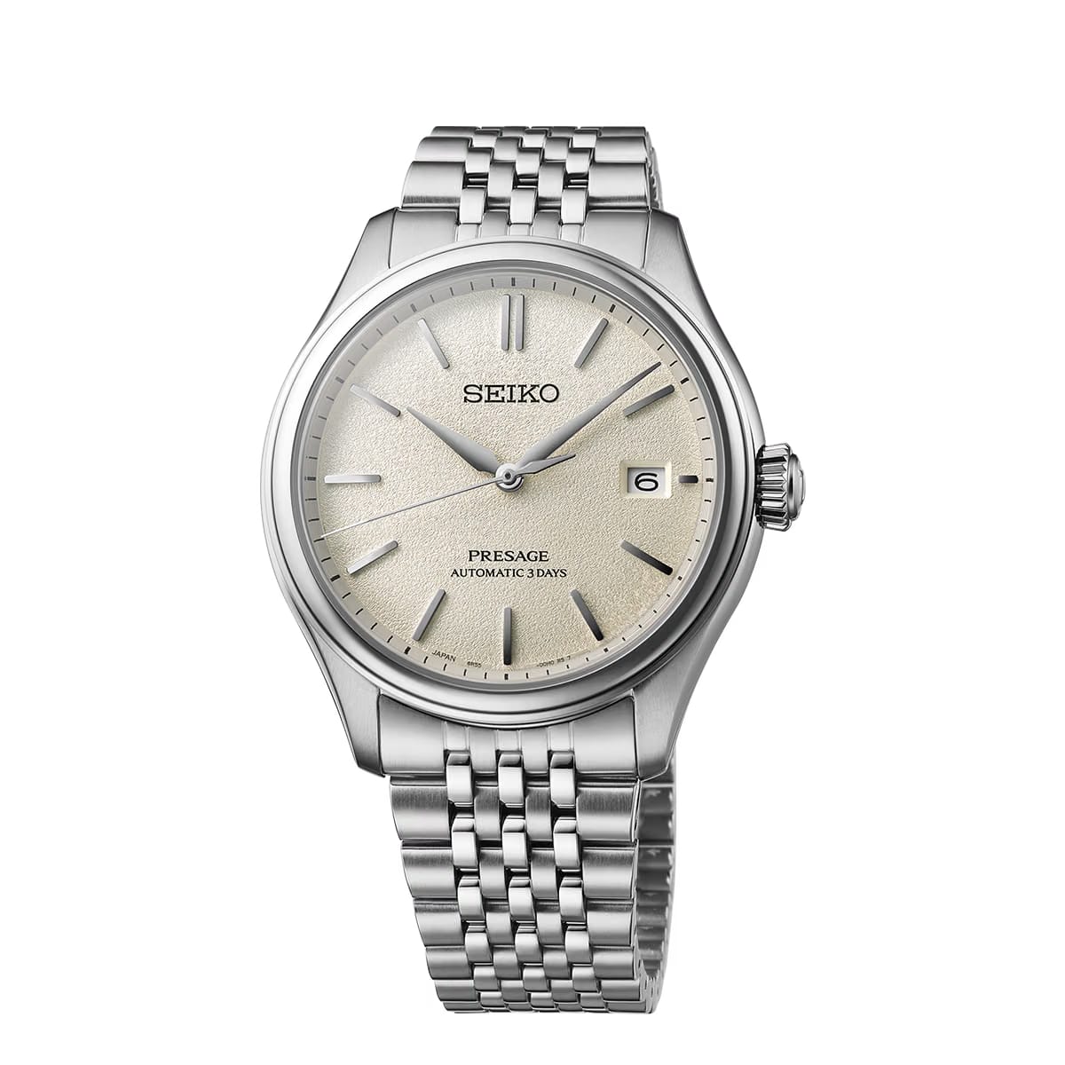 Seiko Presage Classic Series Shiro-Iro - White - SPB463J1