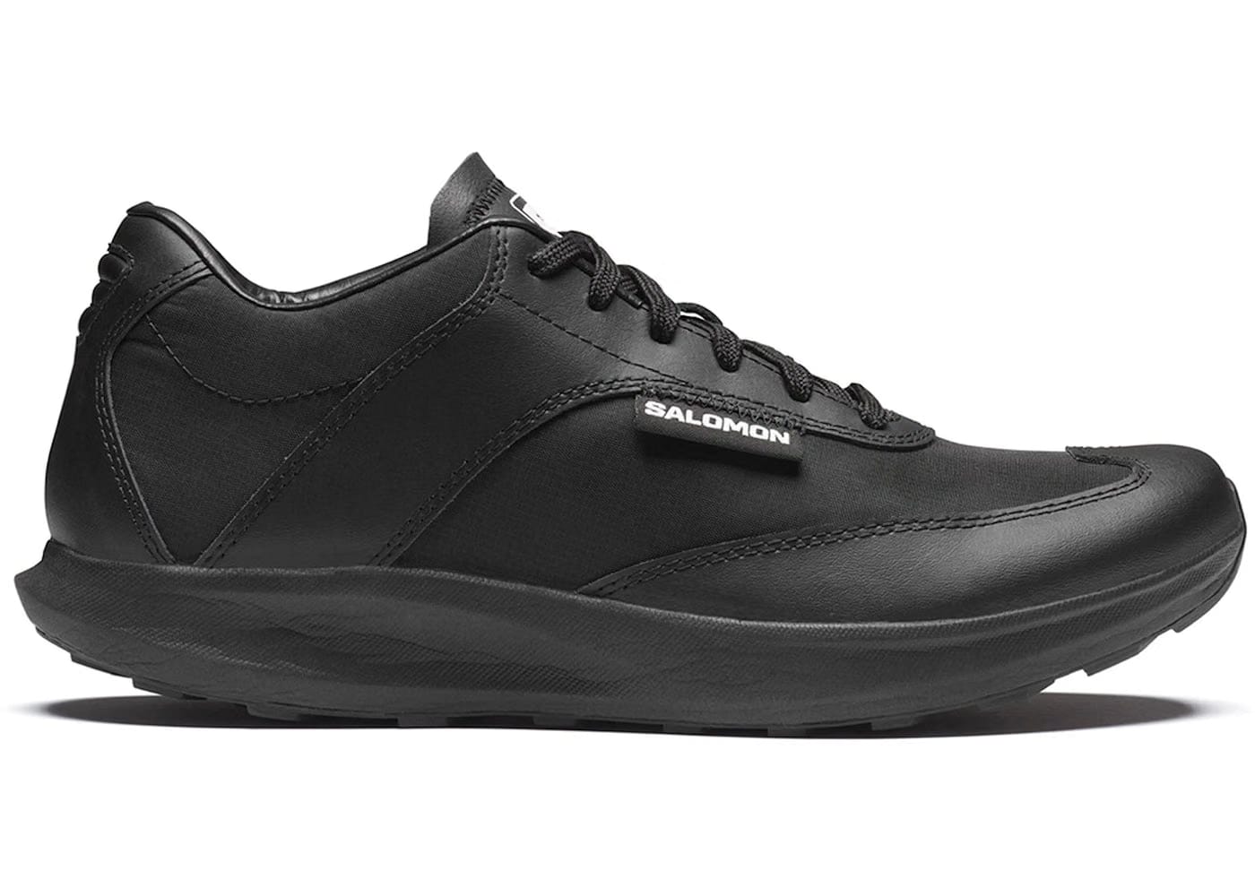 Salomon Sr90 Comme Des Garcons Homme Plus Black