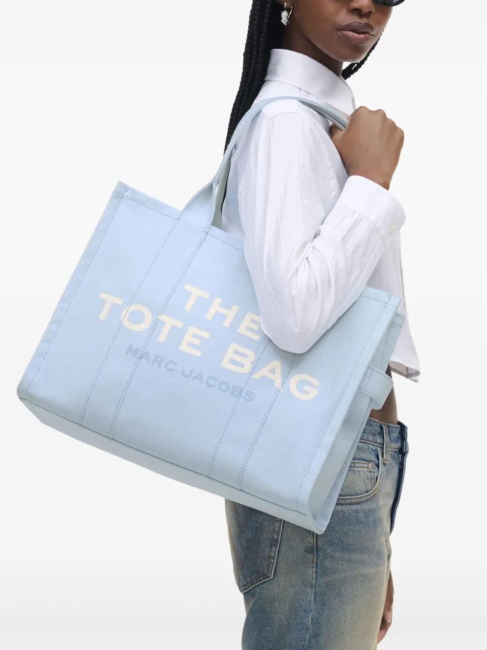 The Canvas Large Tote bag