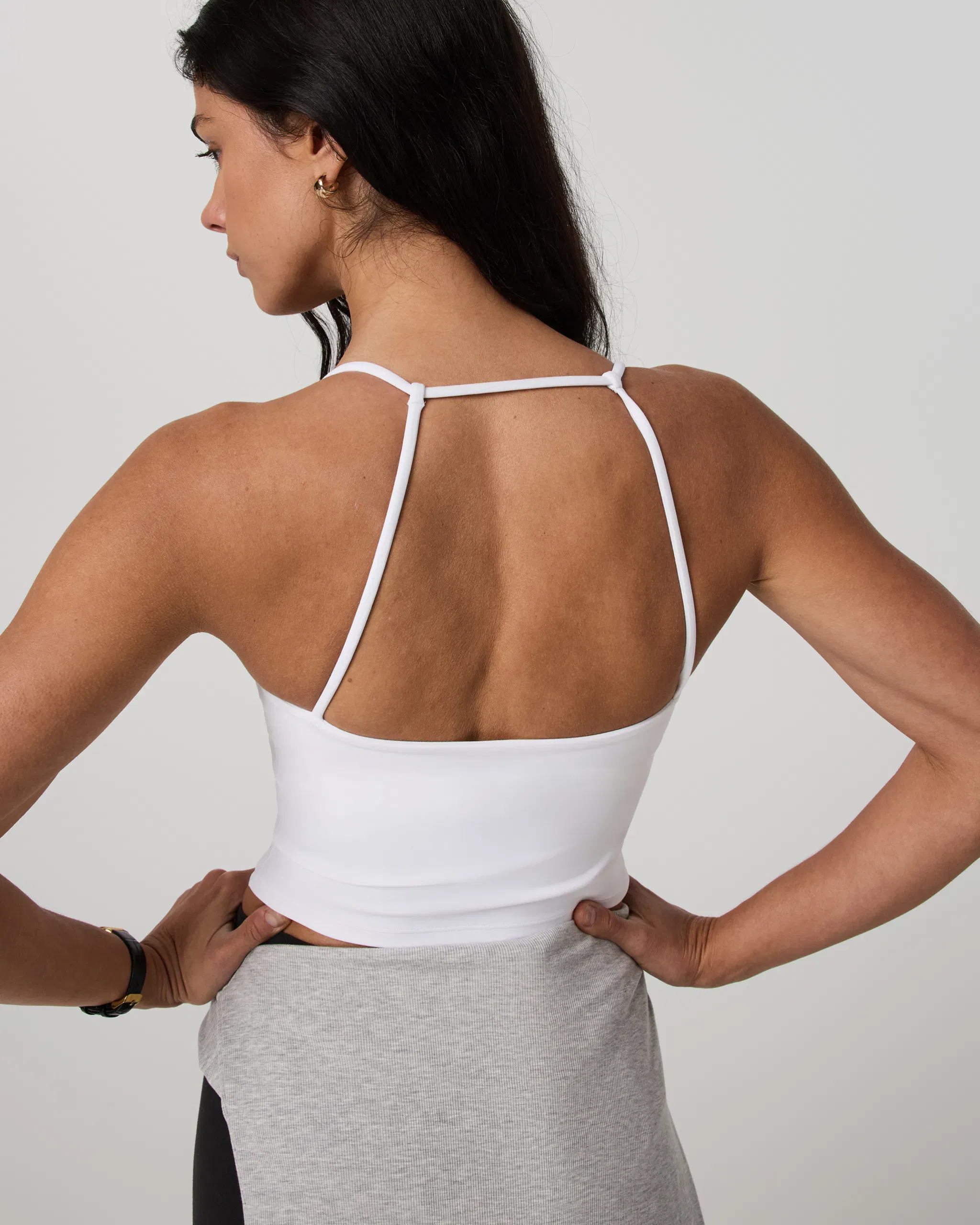 Vuori Allthefeels Strappy Back Tank