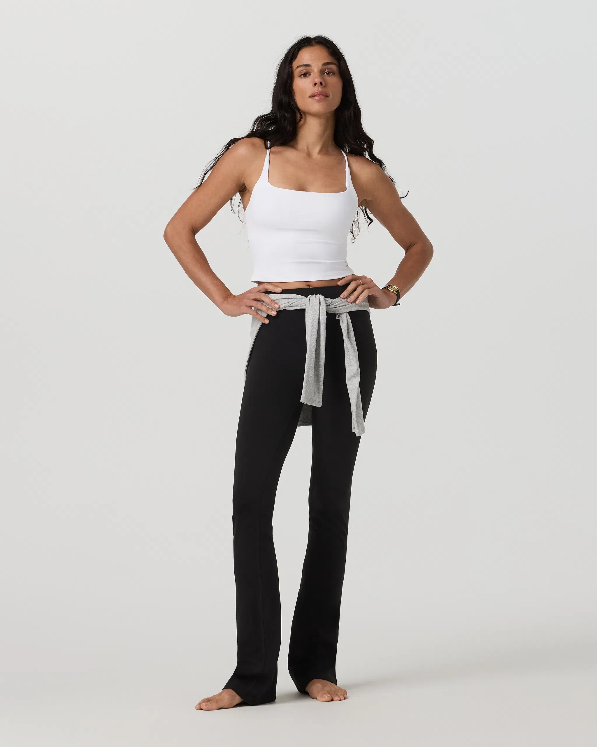 Vuori Allthefeels Strappy Back Tank