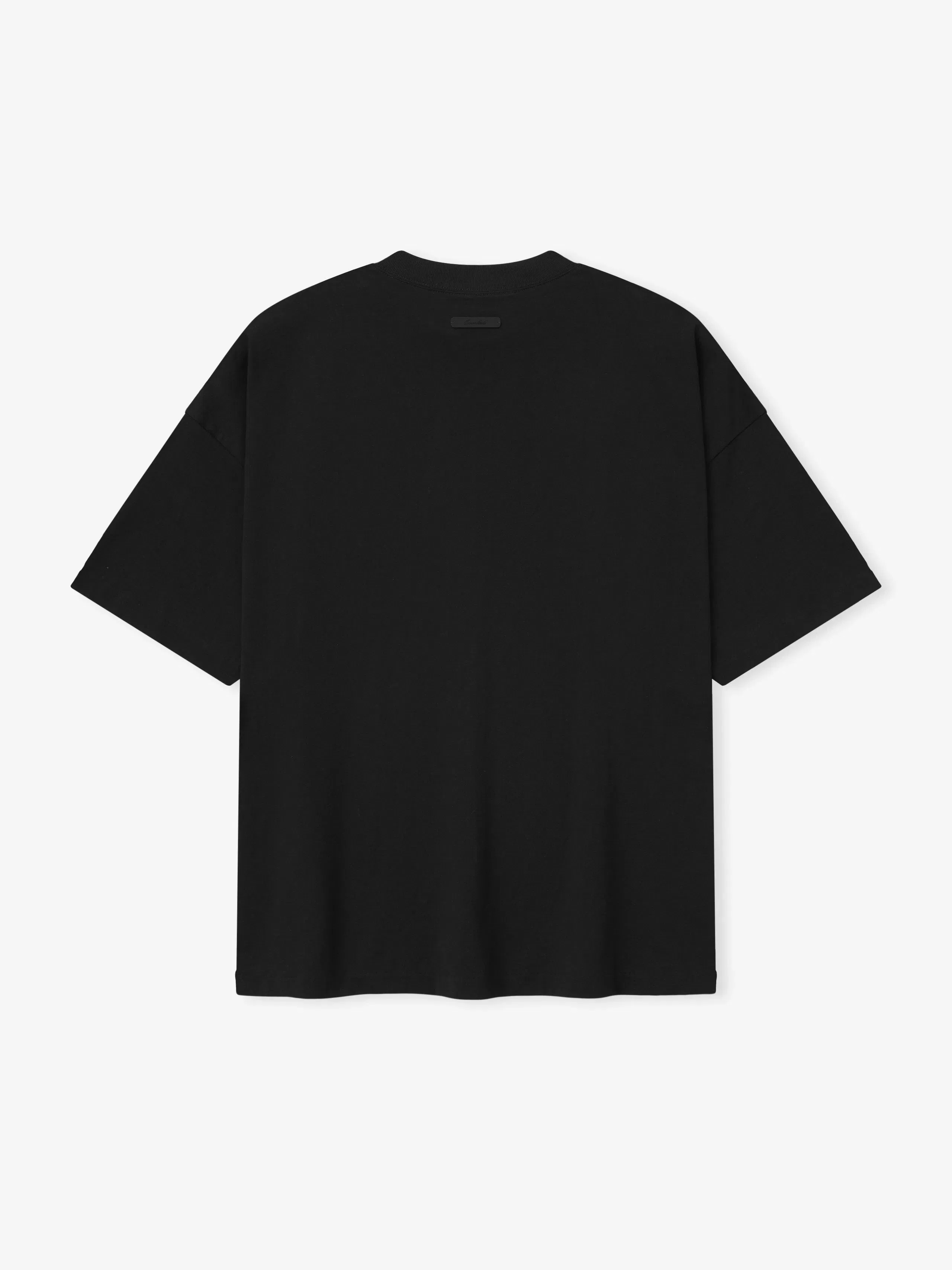 Essentials Signature 90S T-Shirt Black