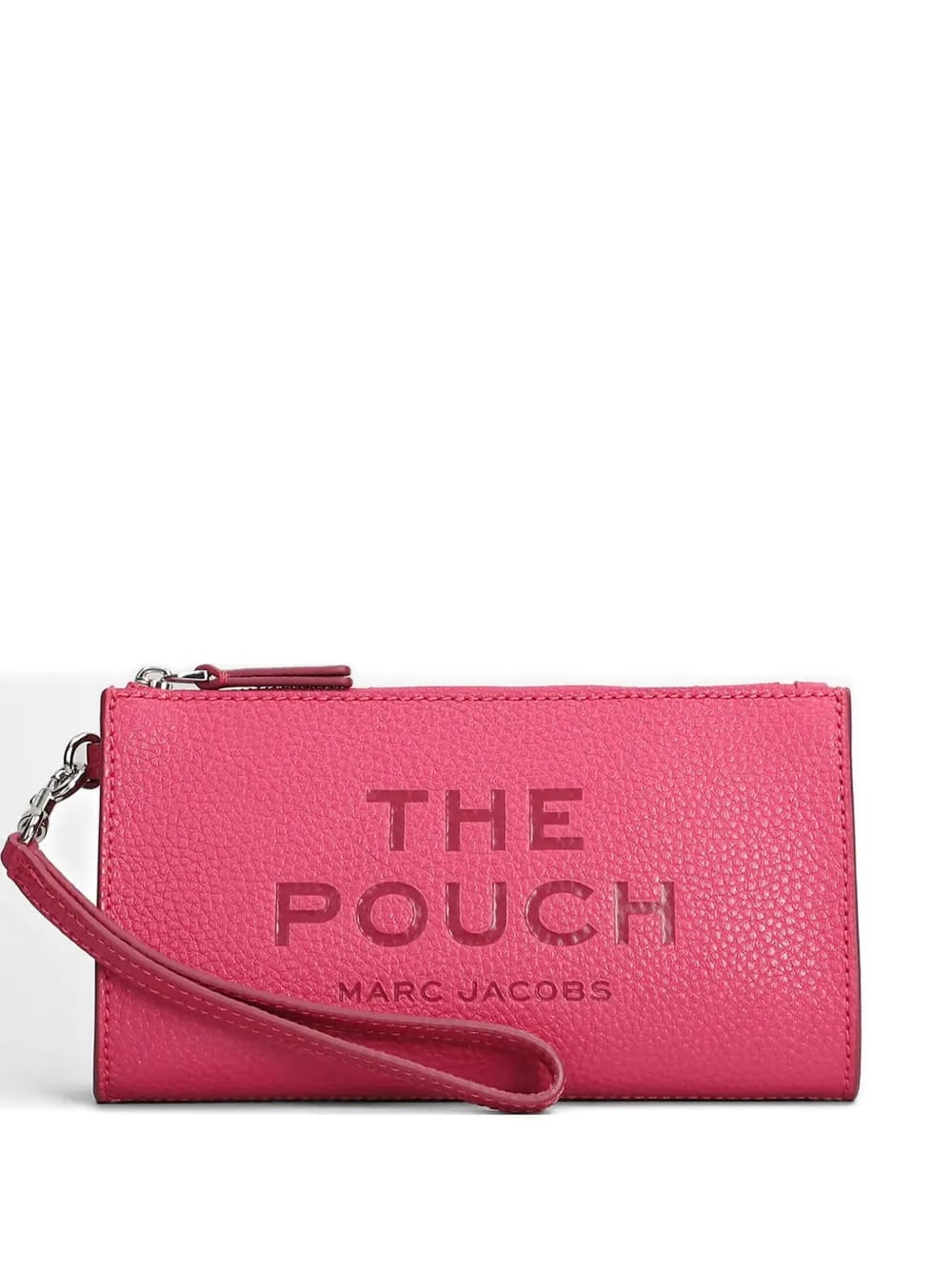 The Leather Pouch clutch bag