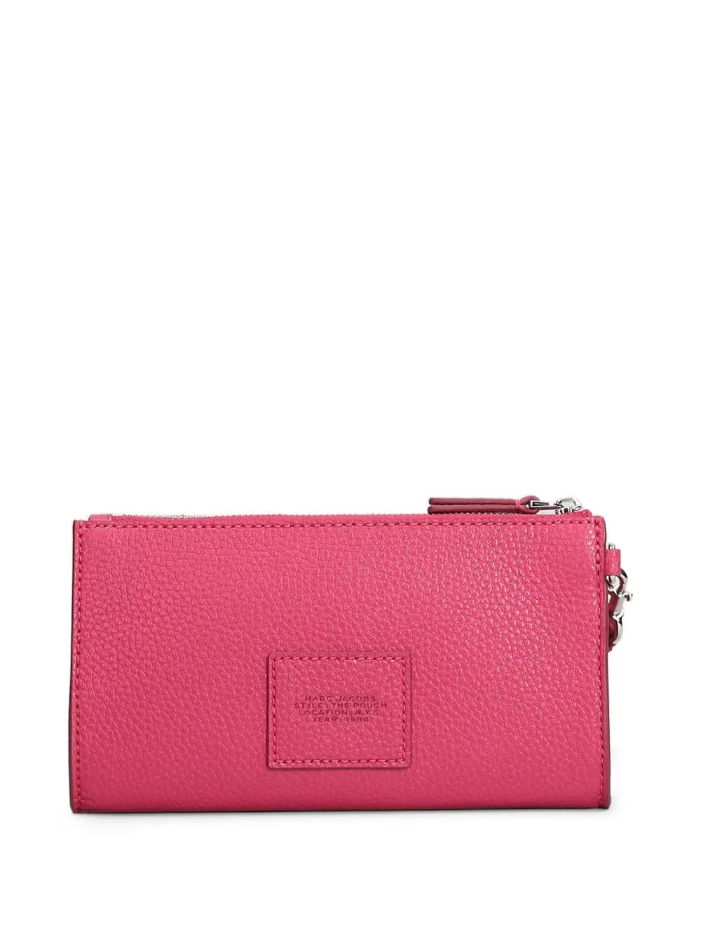 The Leather Pouch clutch bag