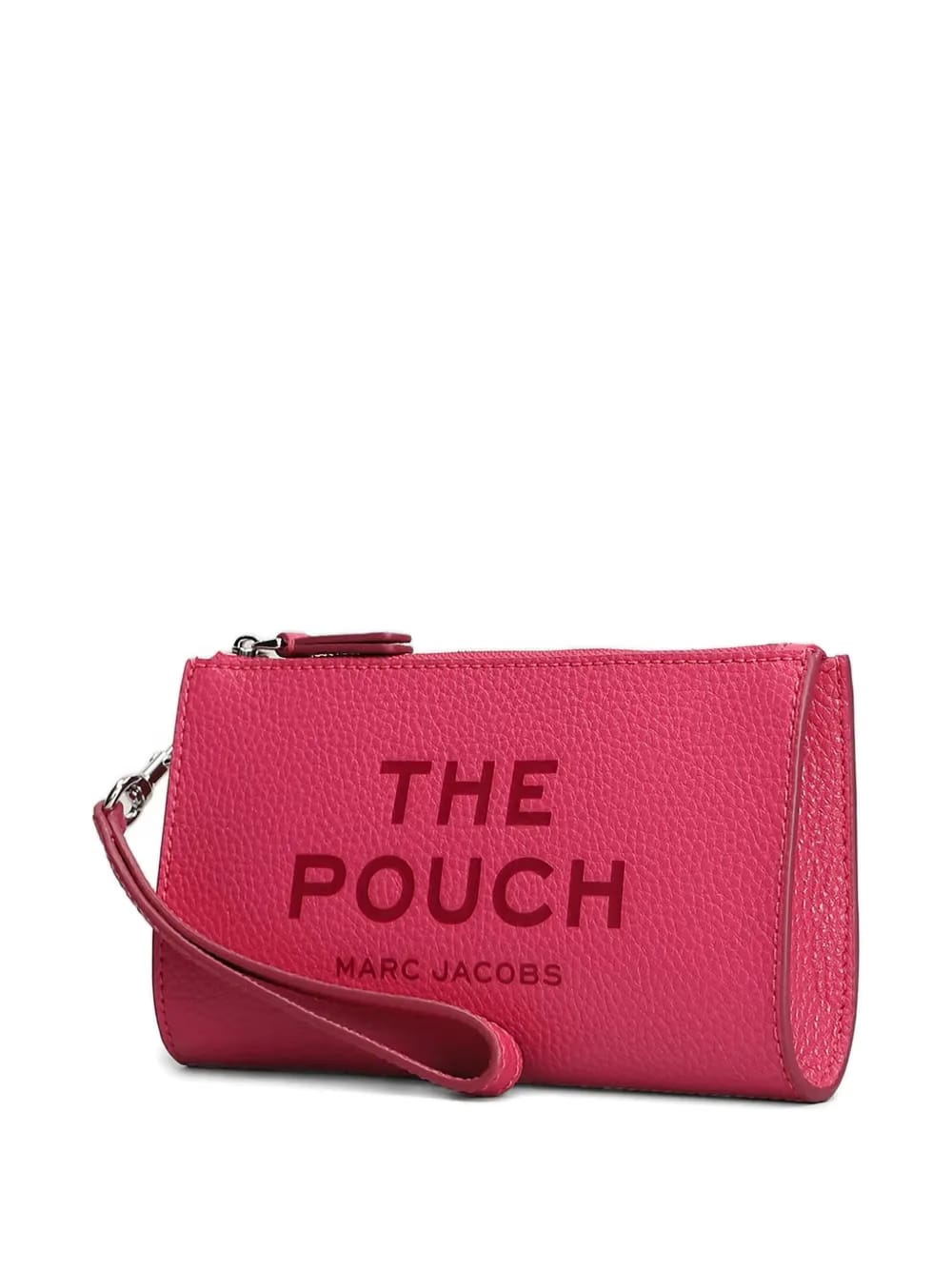 The Leather Pouch clutch bag