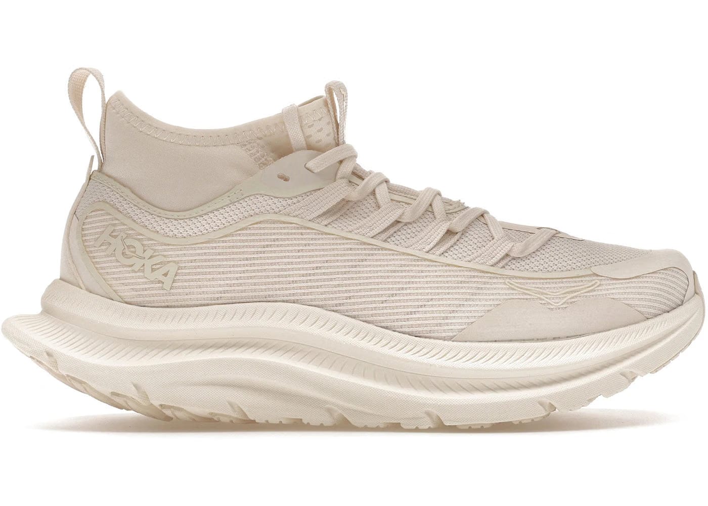 HOKA Wmns Kawana Mid 'Alabaster'