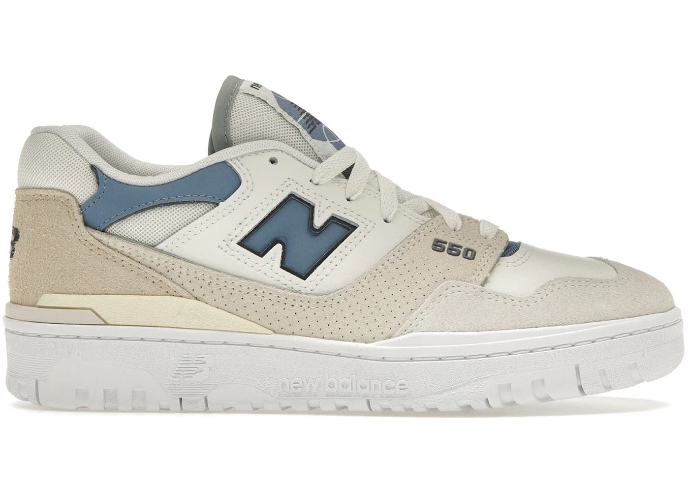 New Balance 550 Sea Salt Blue Womens