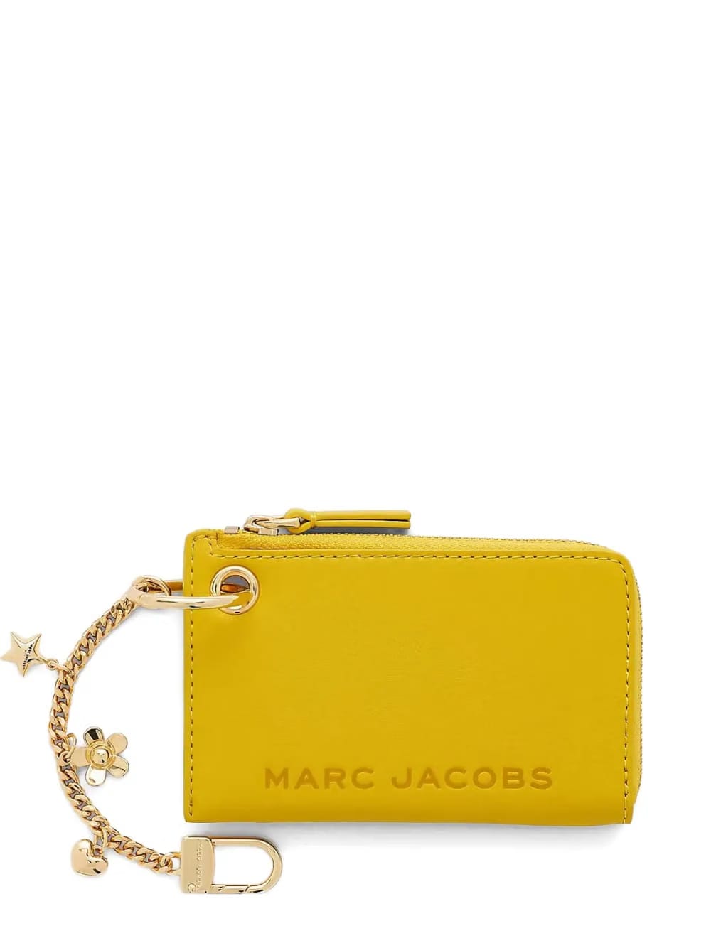 top-zip charm wallet