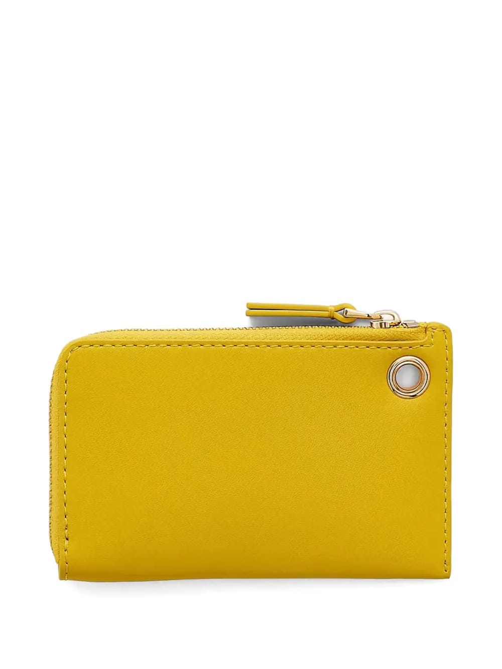 top-zip charm wallet