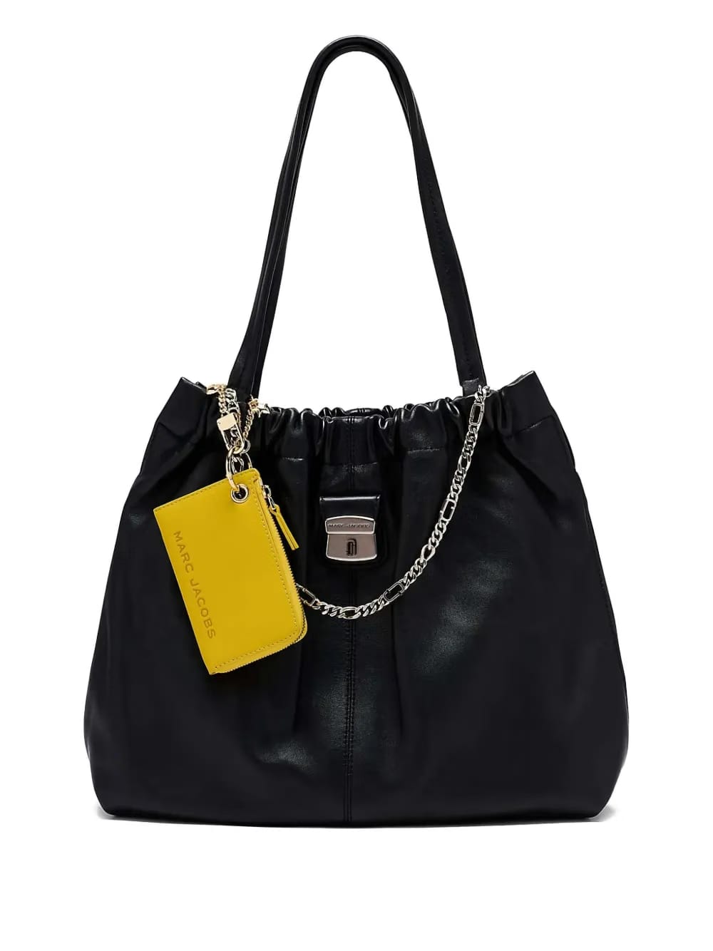 top-zip charm wallet