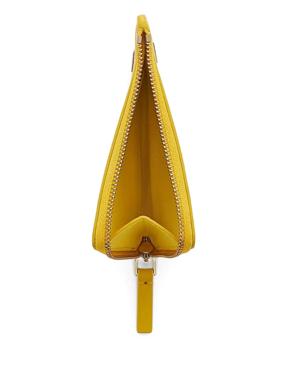 top-zip charm wallet