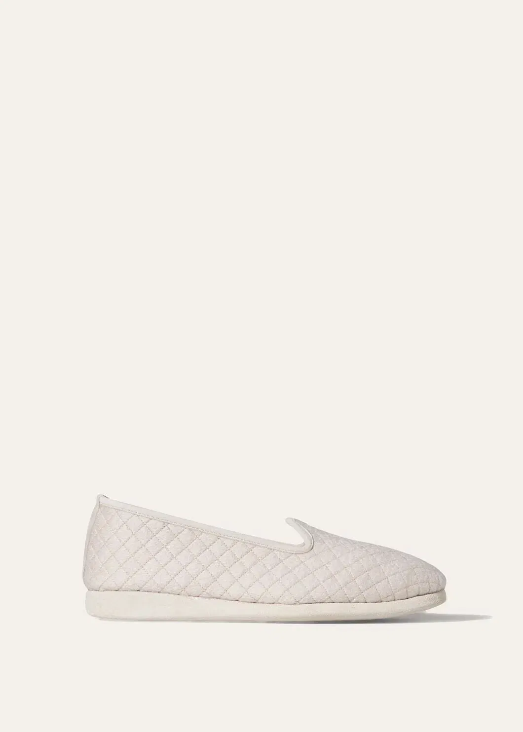 LoroPiana Classica Slipper Maple