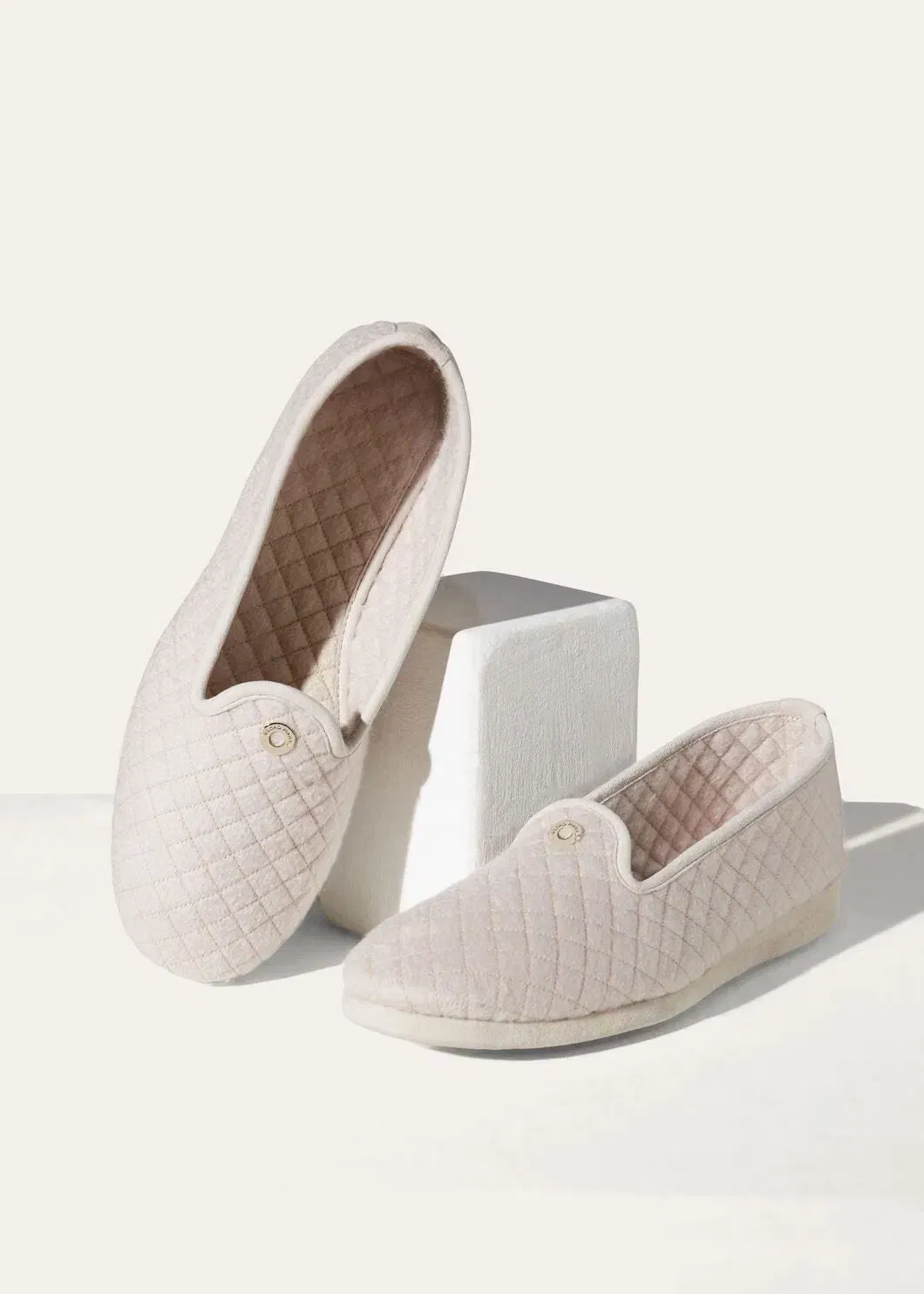 LoroPiana Classica Slipper Maple