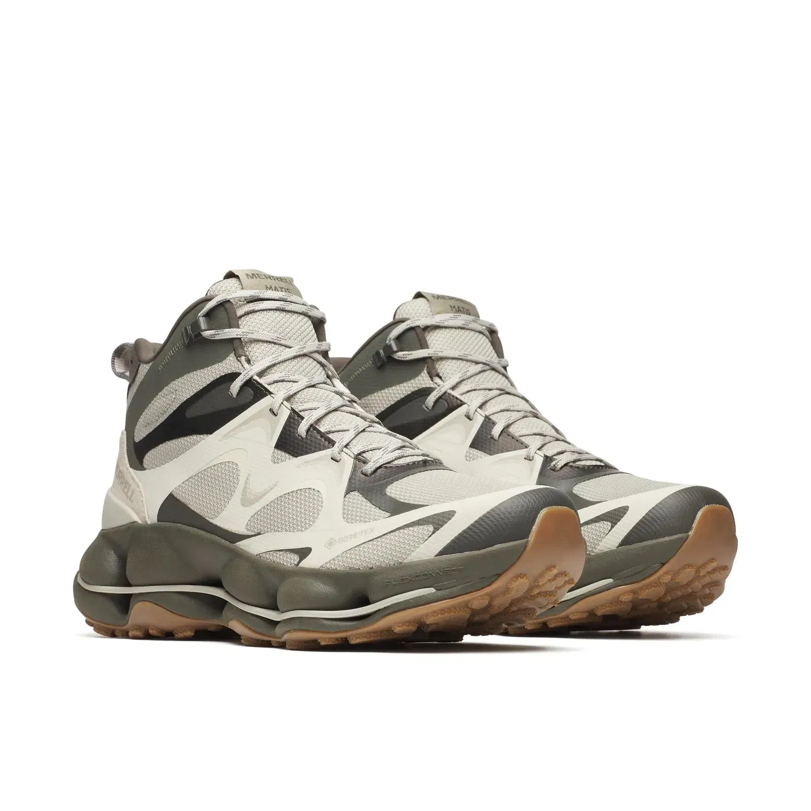 Merrell Men's Speedarc Matis Mid GORE-TEX Diorite