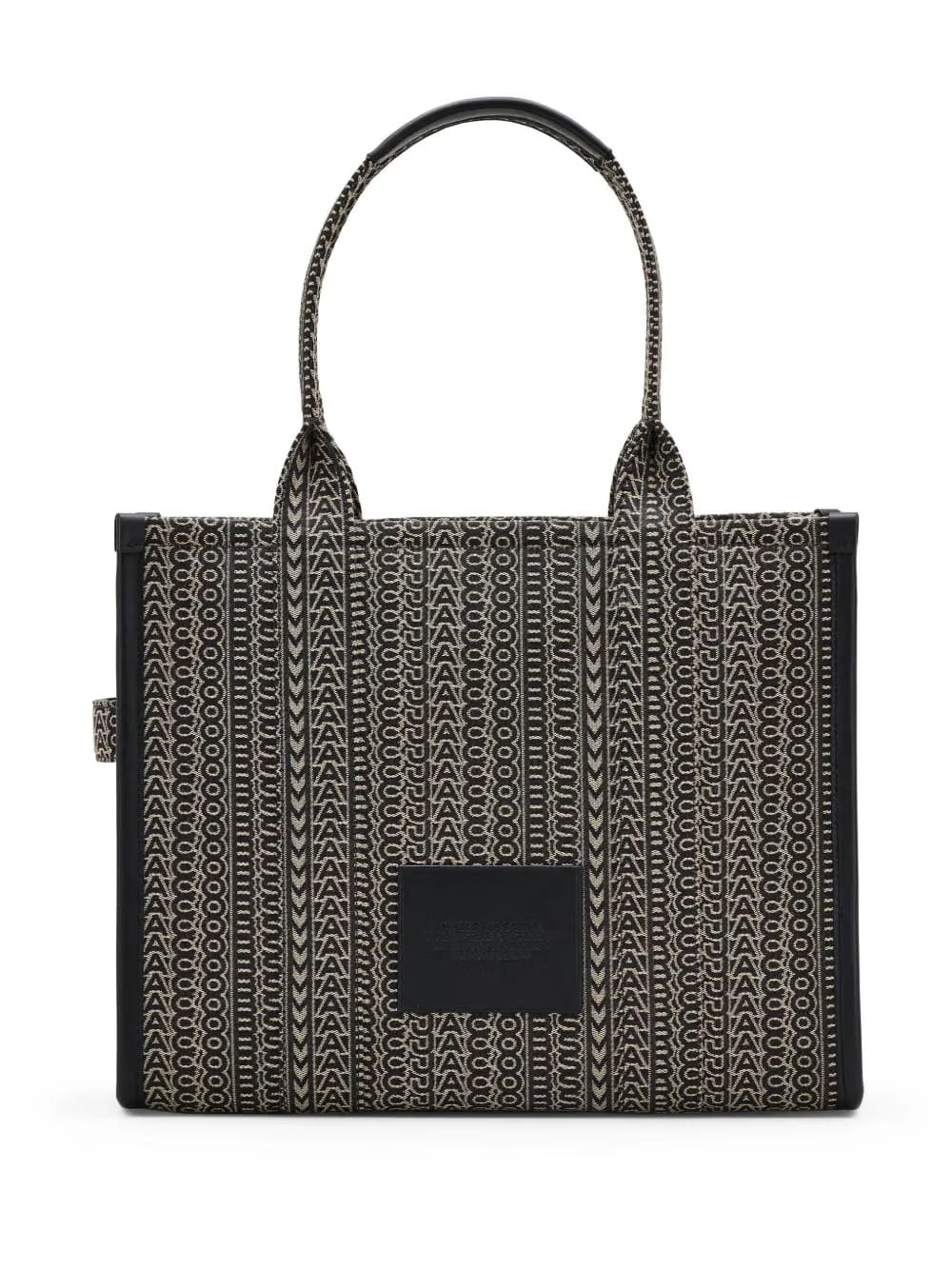 The Monogram Jacquard Large Tote bag