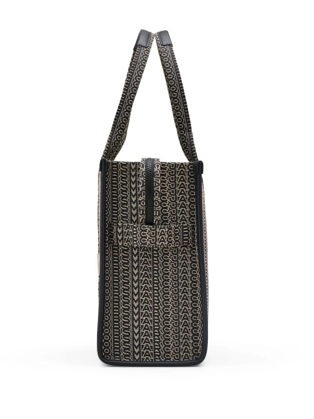 The Monogram Jacquard Large Tote bag