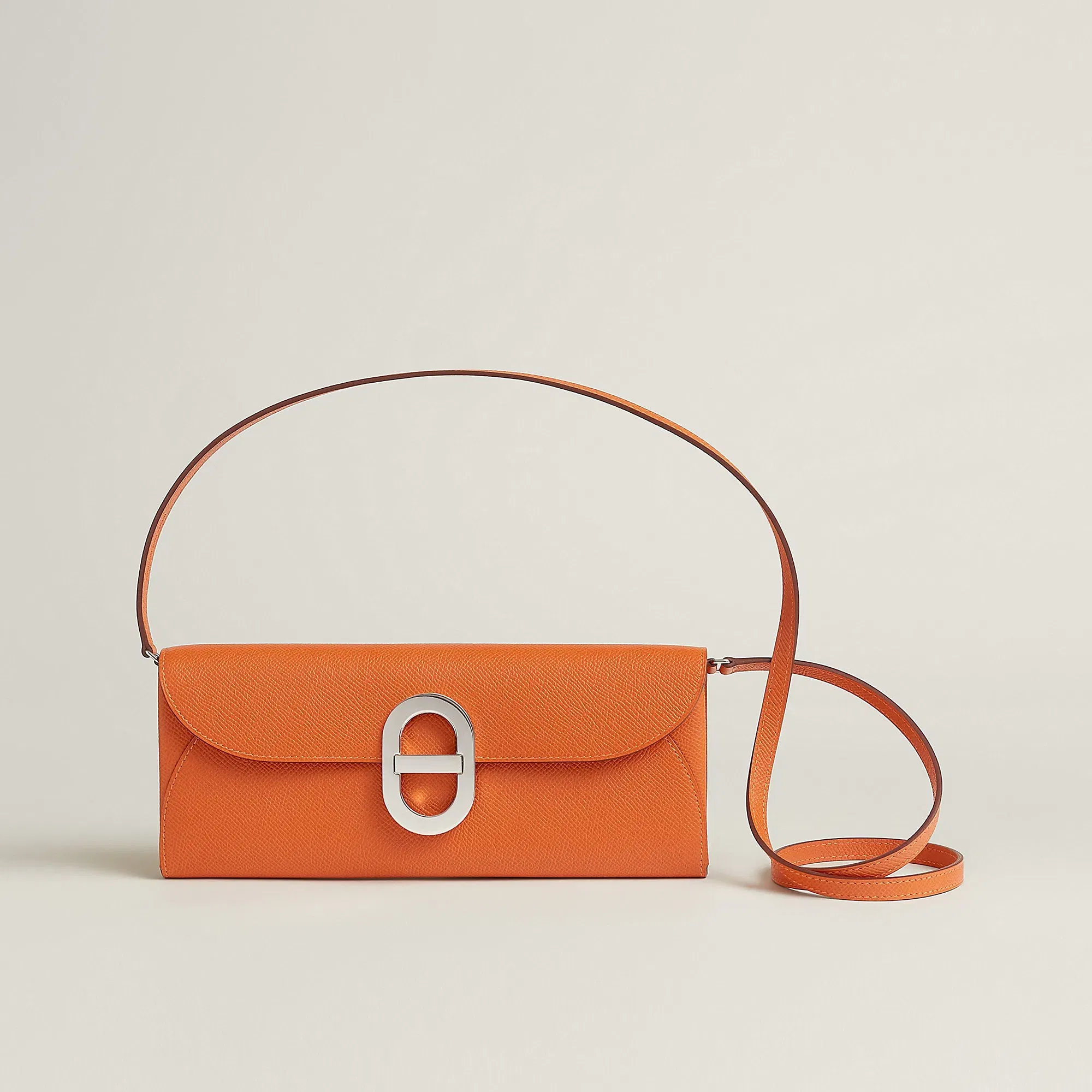 Hermes Maillon To Go Wallet Noir