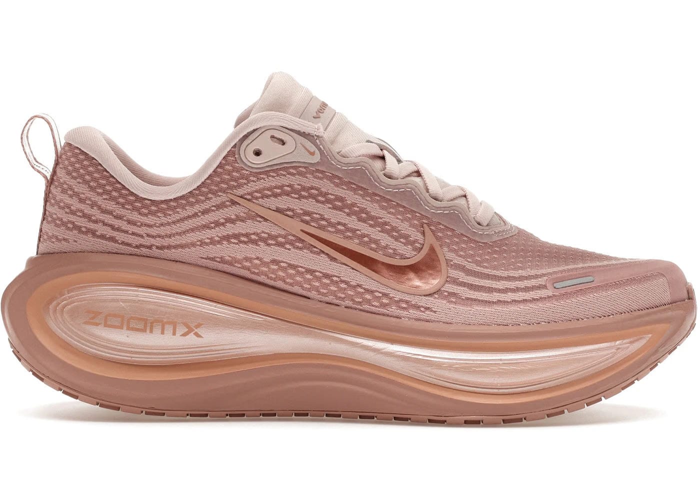 Wmns Vomero Plus 'Particle Pink Rose Gold'