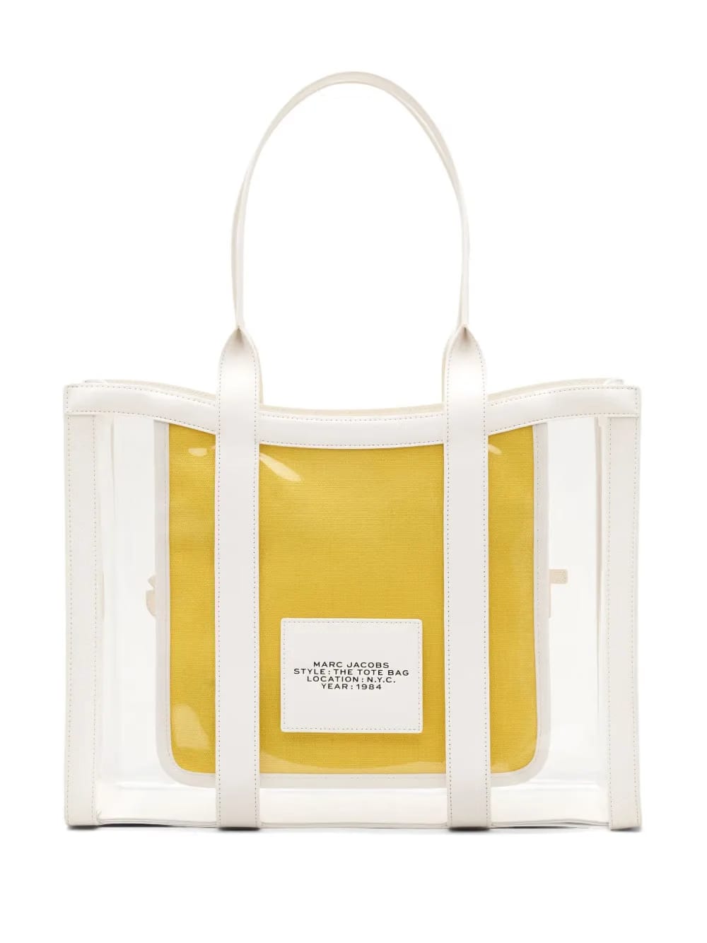 The Clear Large Tote bag