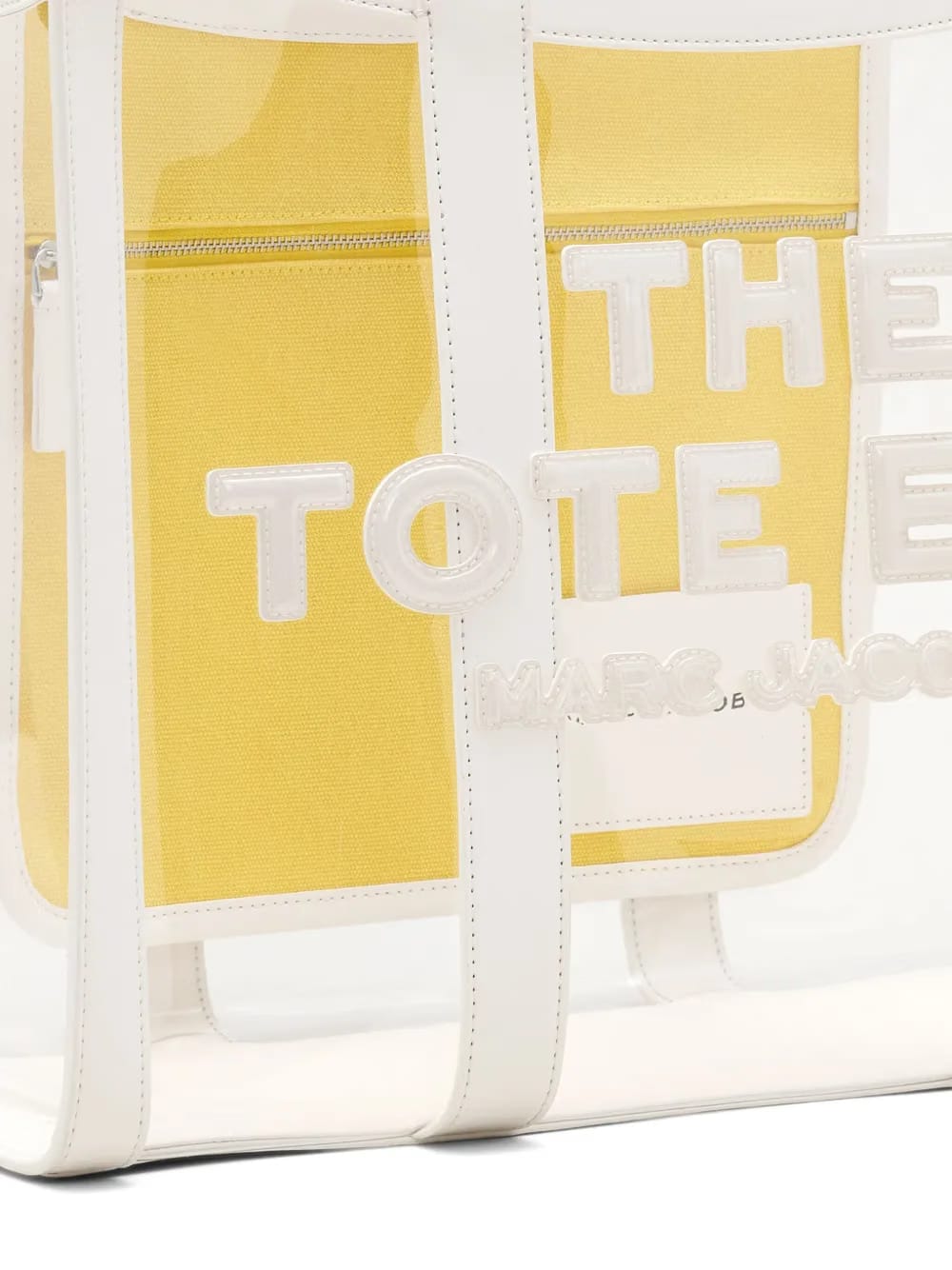 The Clear Large Tote bag