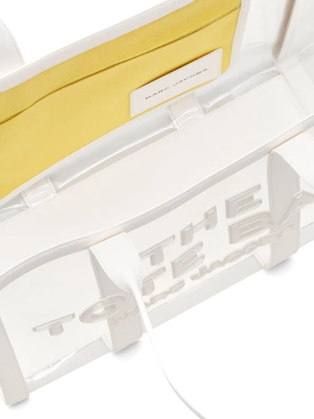 The Clear Large Tote bag