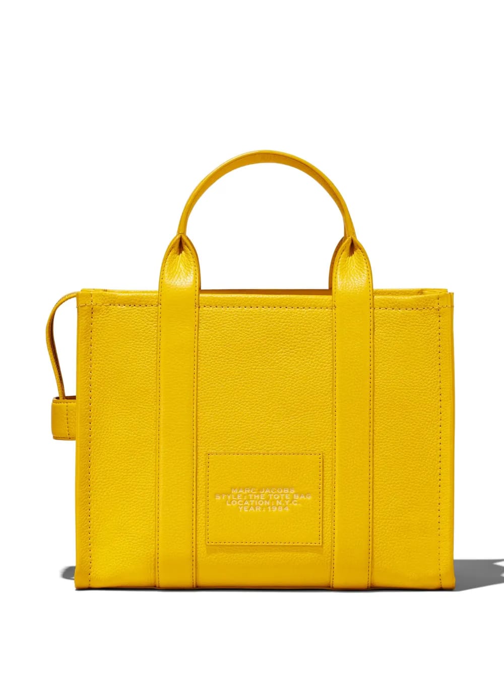 The Leather Medium Tote bag