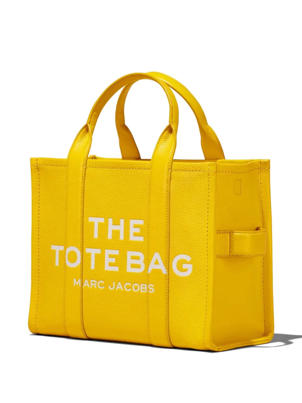 The Leather Medium Tote bag